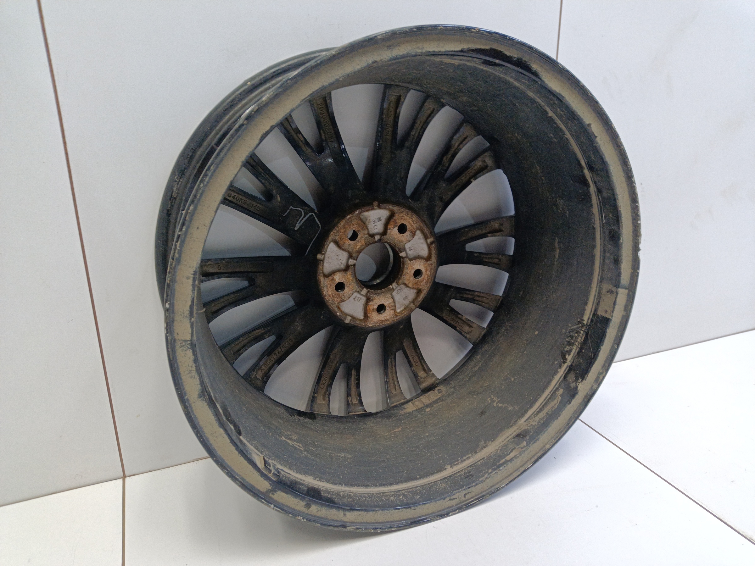 Диск колеса литой Chery Tiggo 8 Pro R18