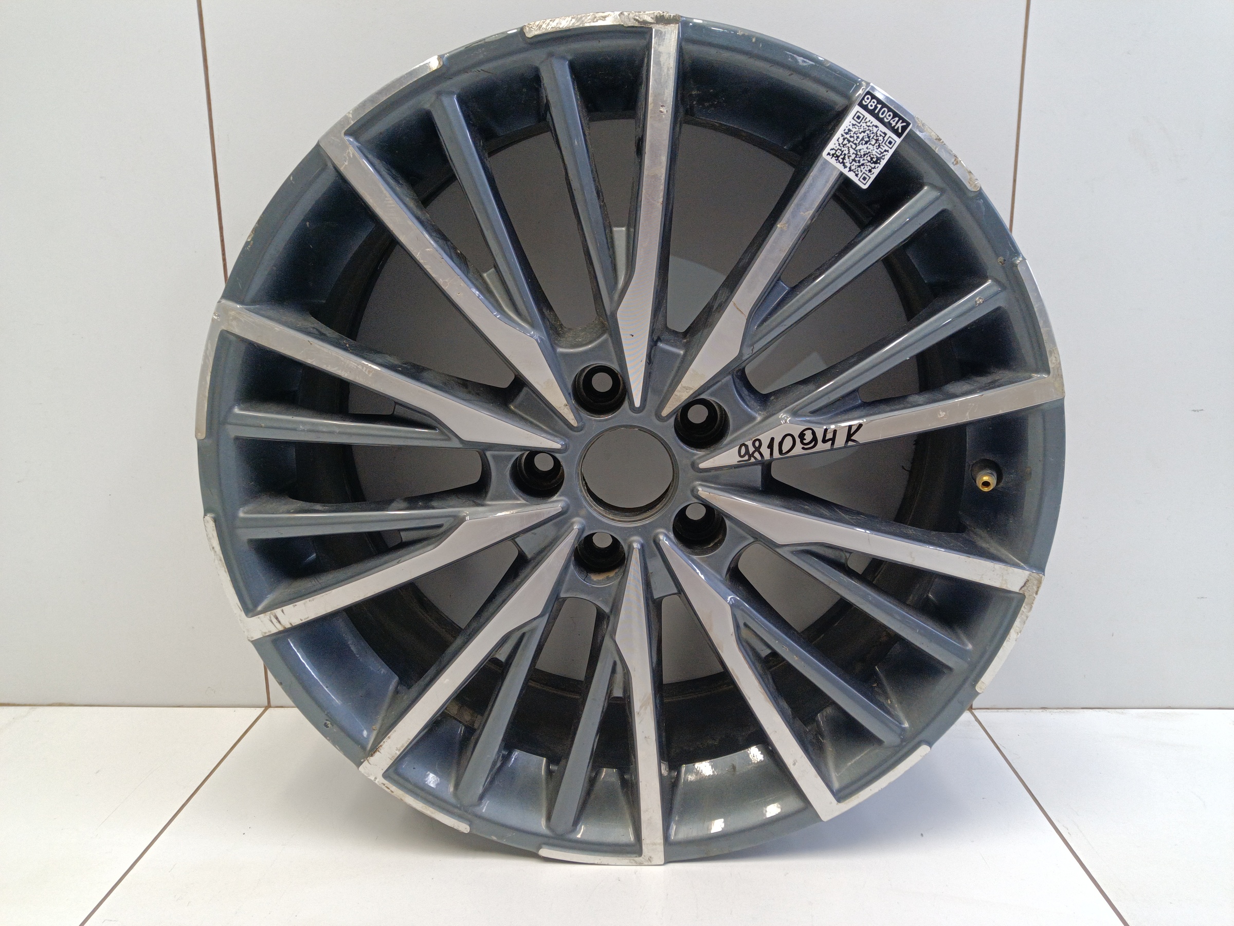 Диск колеса литой Chery Tiggo 8 Pro R18