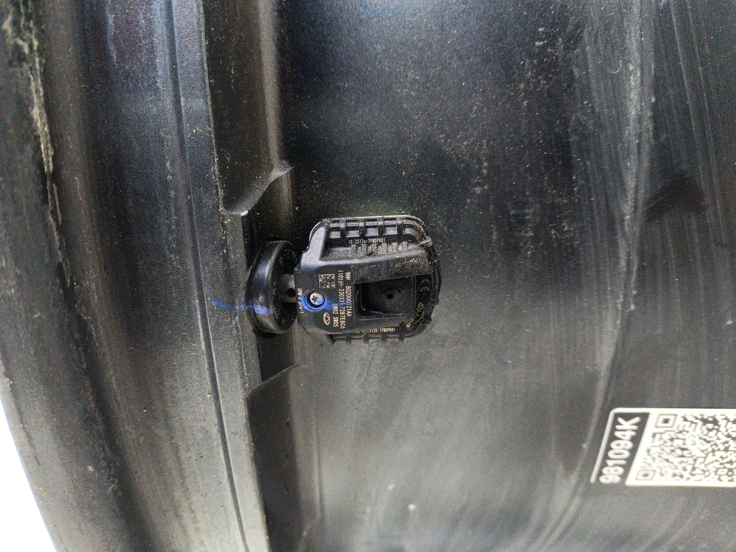 Диск колеса литой Chery Tiggo 8 Pro R18