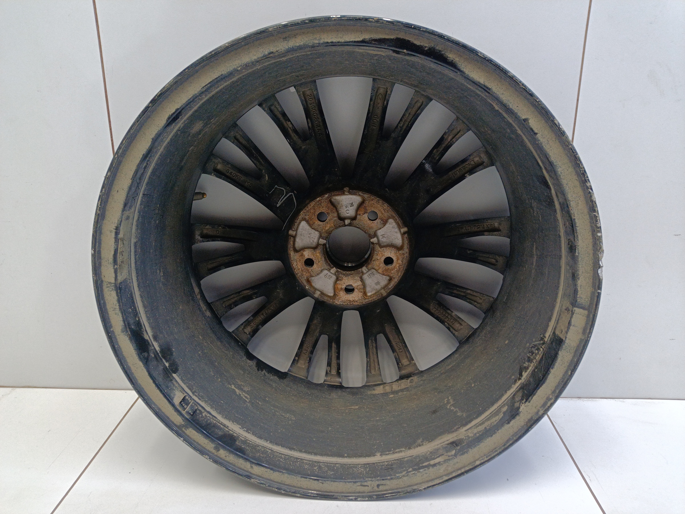 Диск колеса литой Chery Tiggo 8 Pro R18