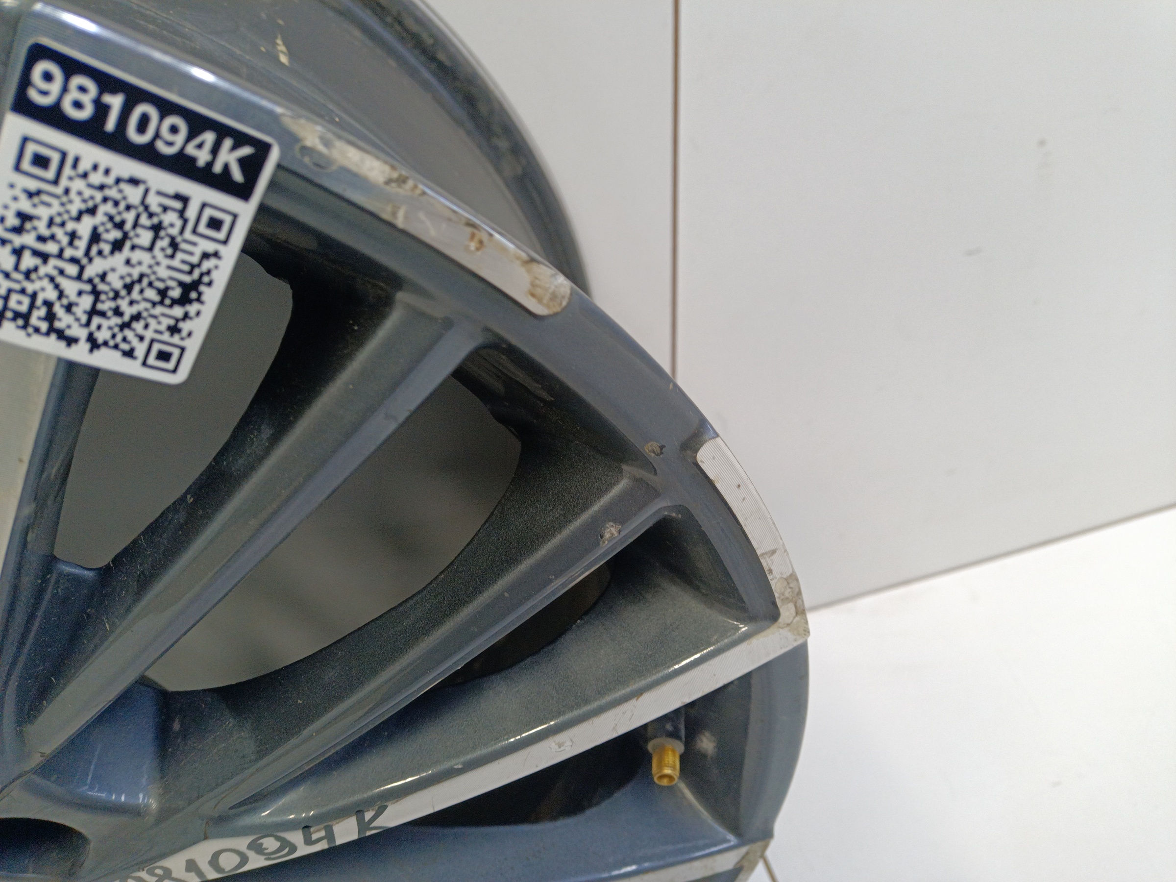 Диск колеса литой Chery Tiggo 8 Pro R18