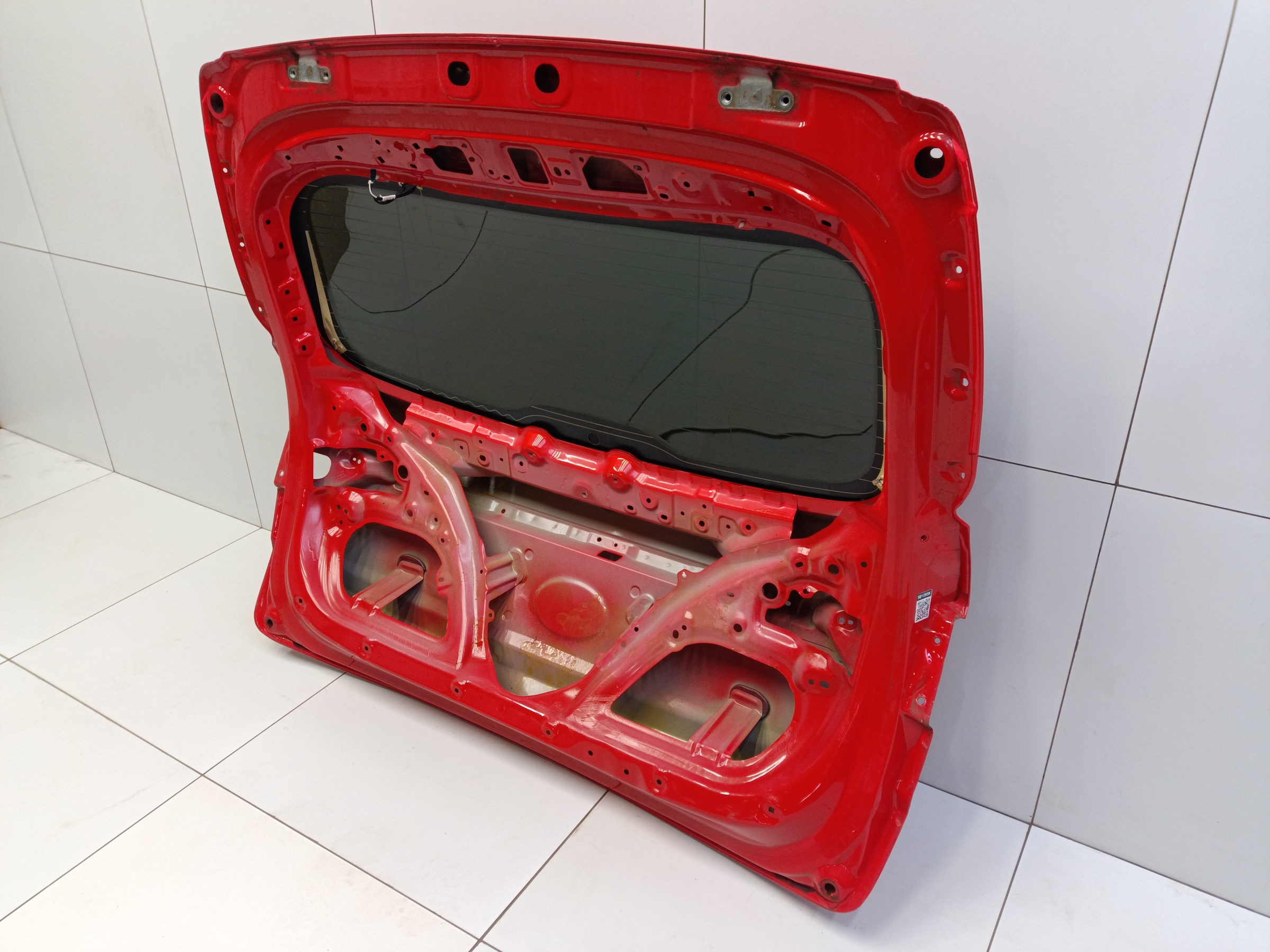 Крышка багажника Geely Coolray