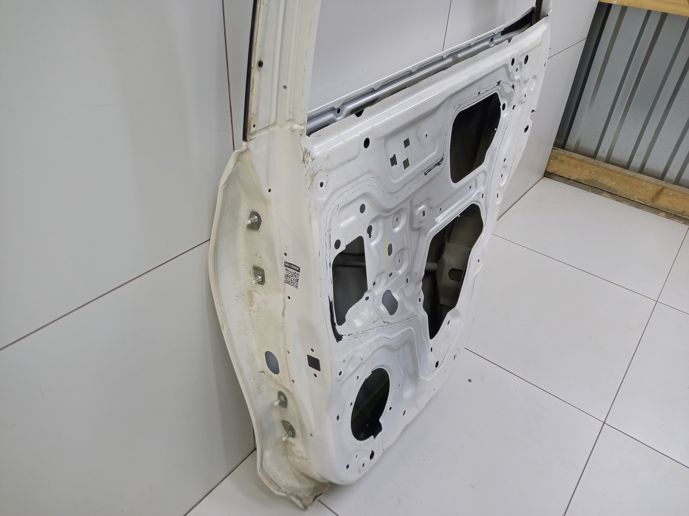 Дверь задняя правая Nissan X-Trail T32