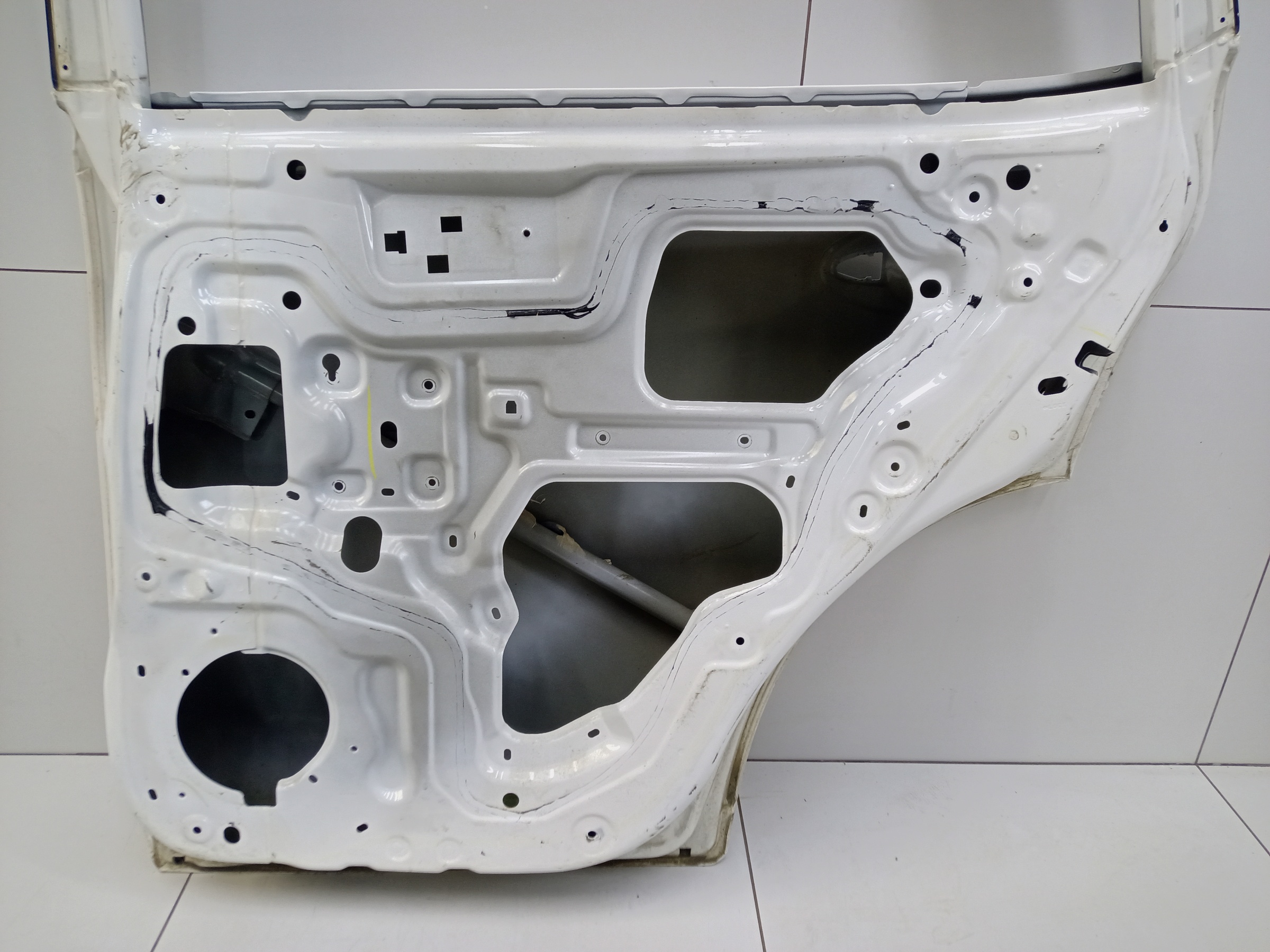 Дверь задняя правая Nissan X-Trail T32