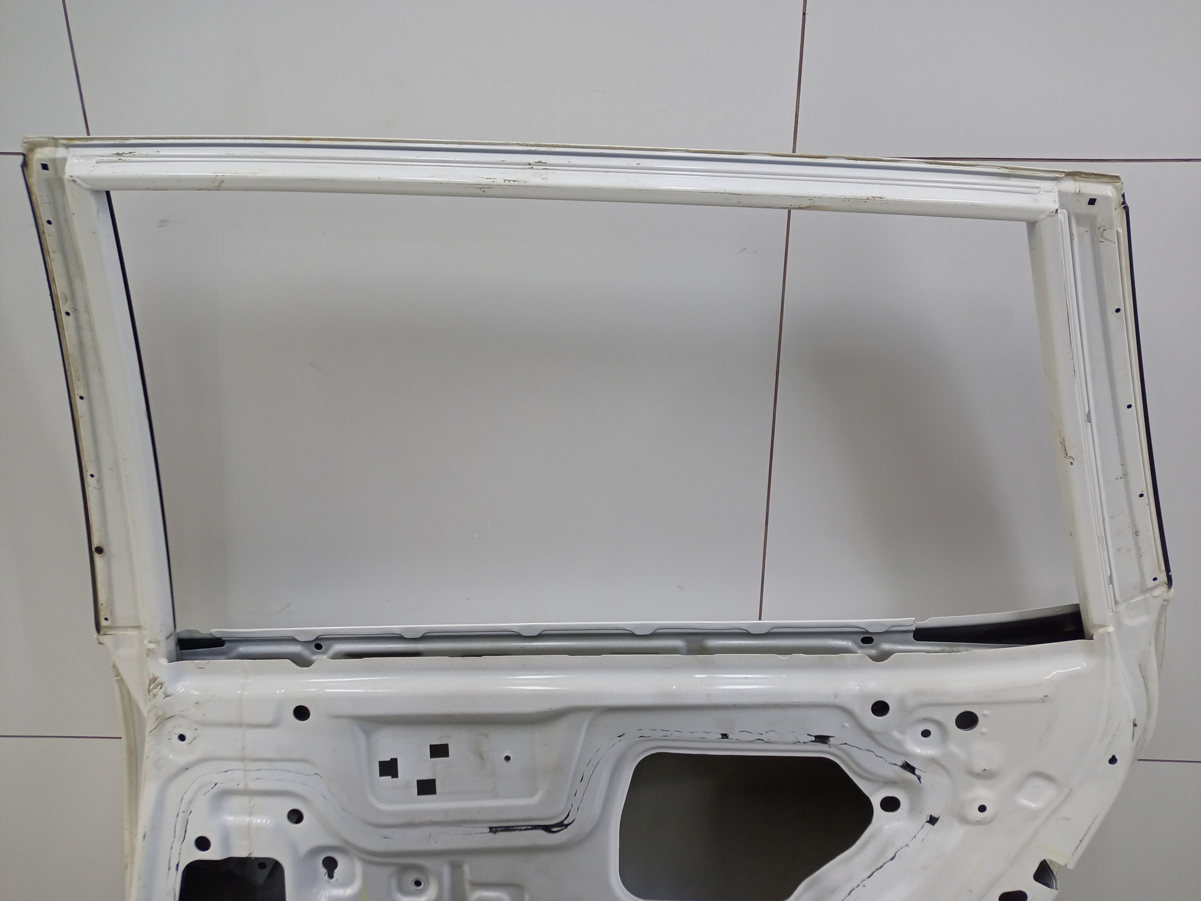 Дверь задняя правая Nissan X-Trail T32