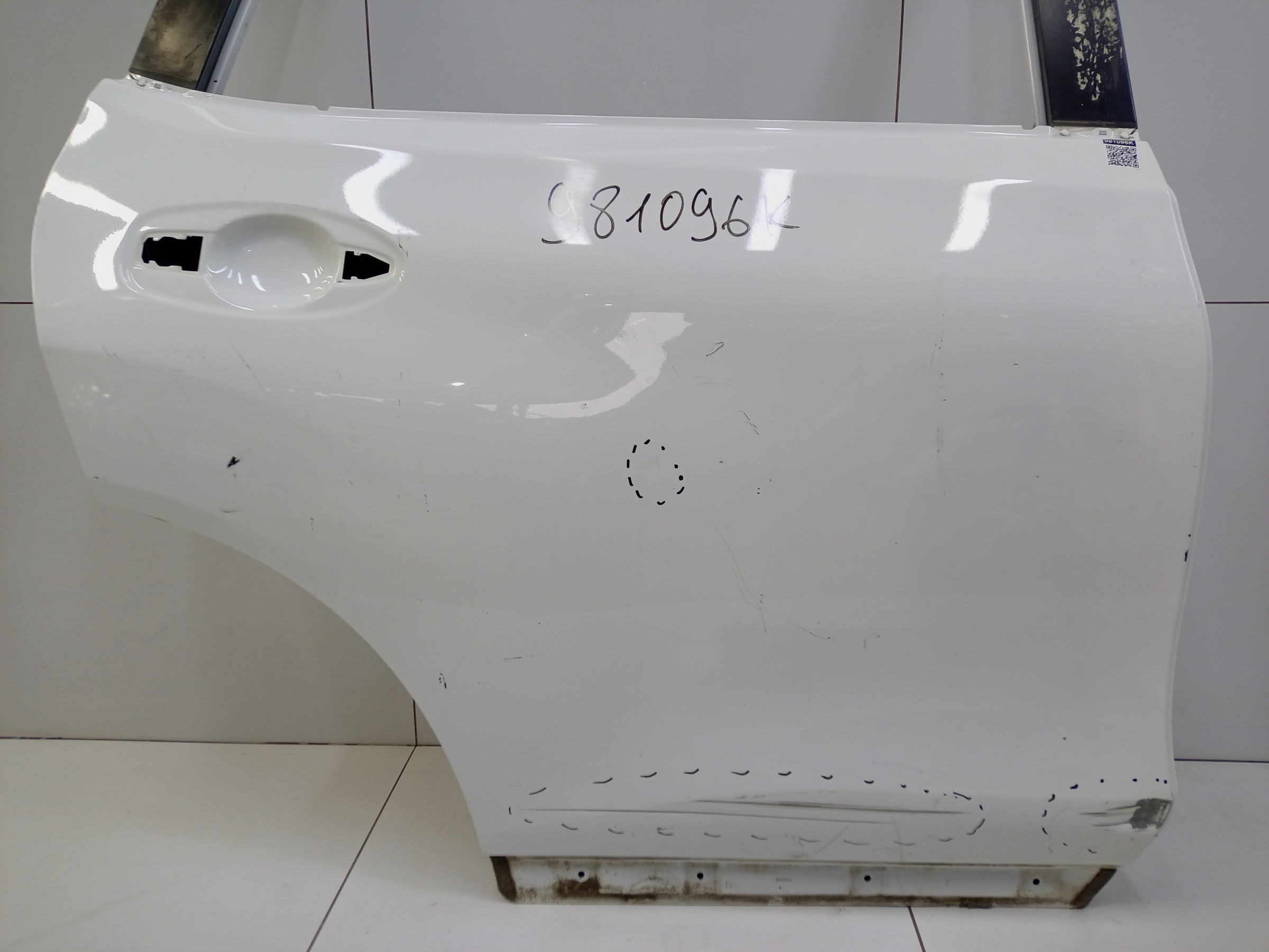 Дверь задняя правая Nissan X-Trail T32