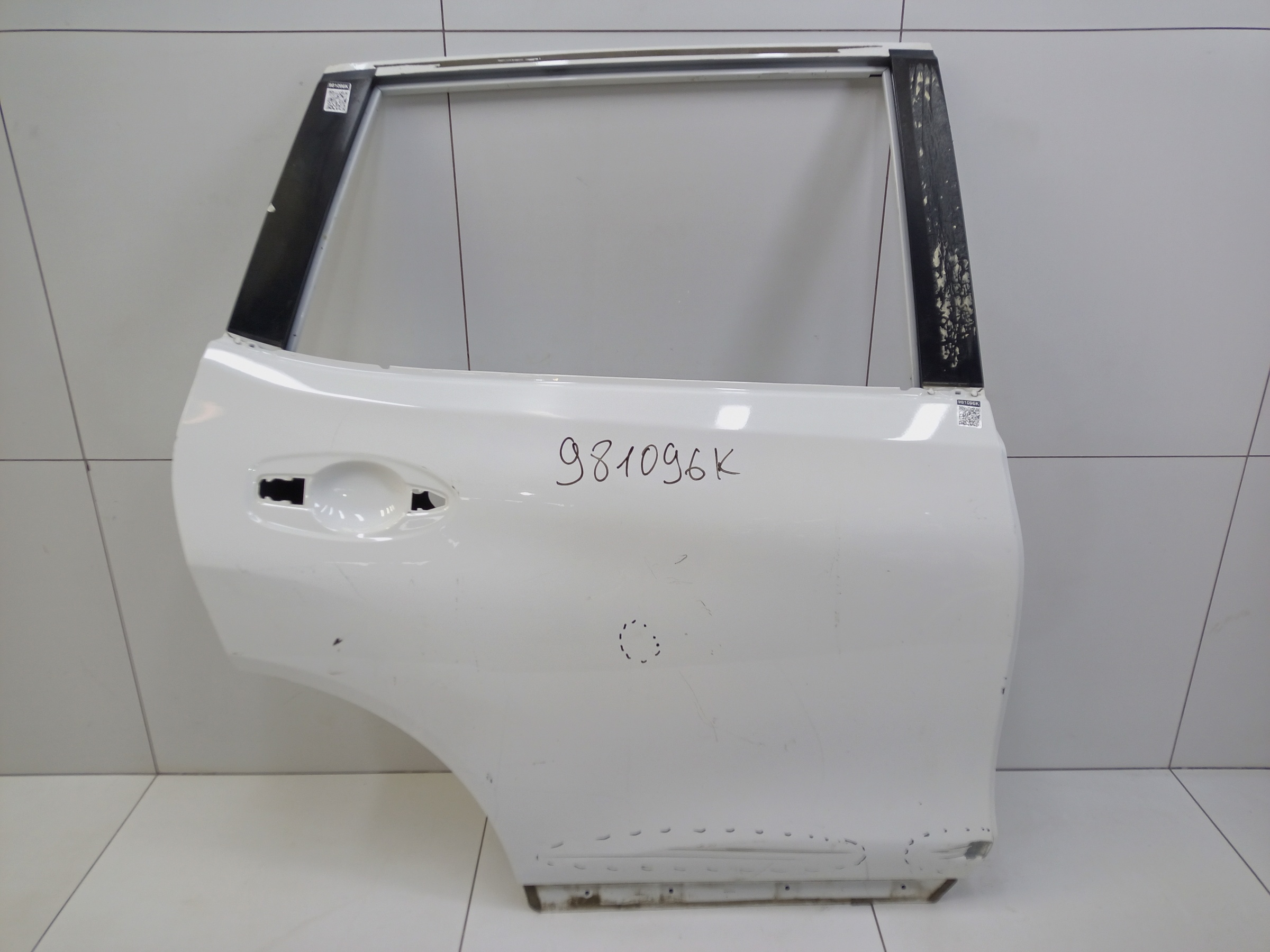 Дверь задняя правая Nissan X-Trail T32