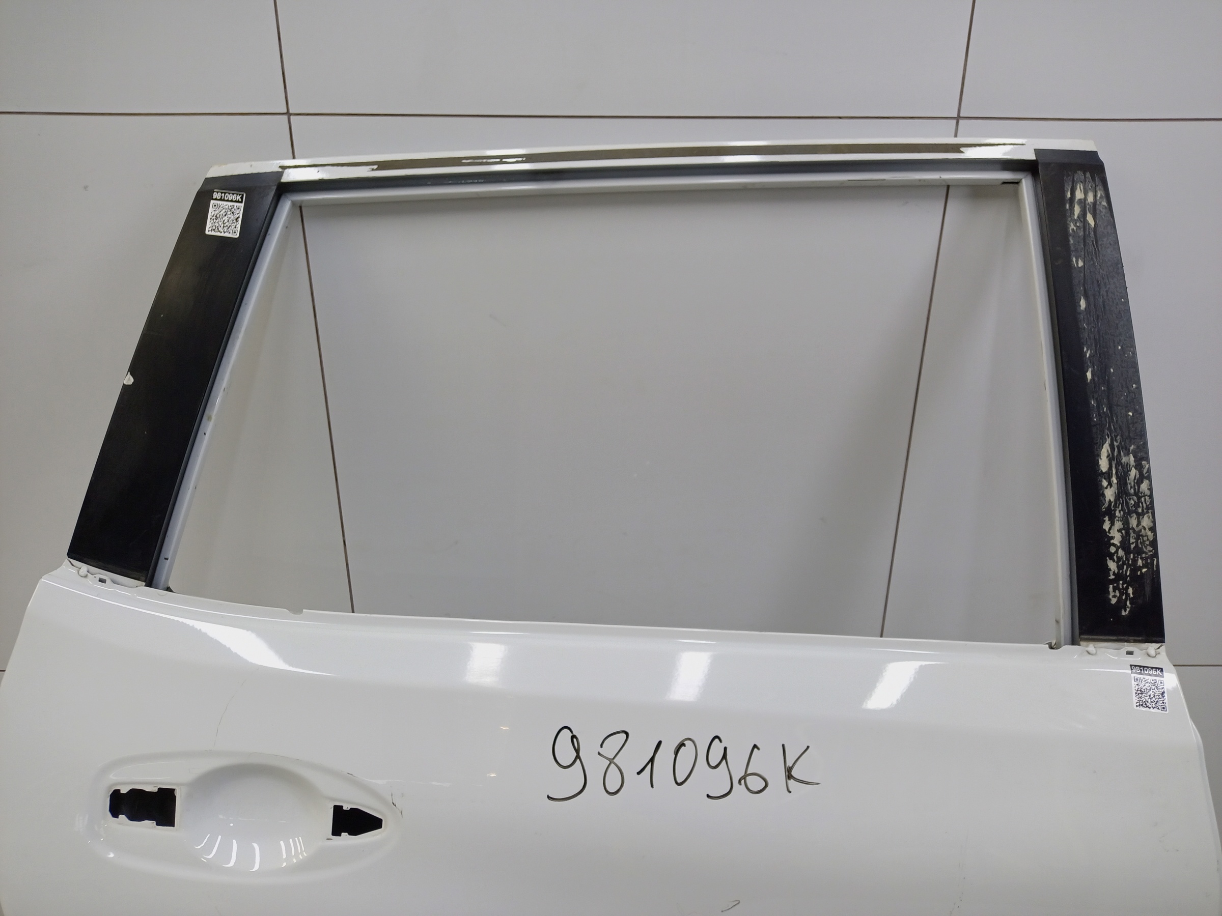 Дверь задняя правая Nissan X-Trail T32