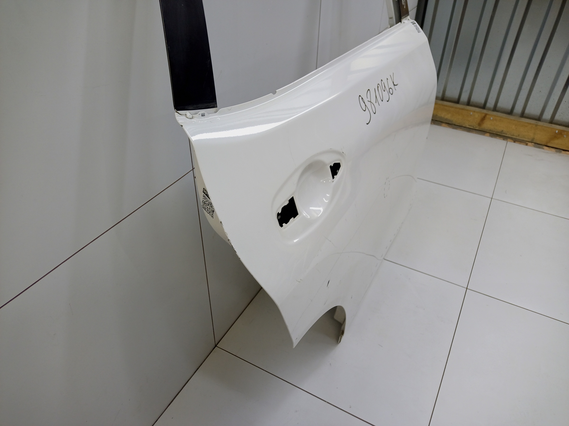 Дверь задняя правая Nissan X-Trail T32