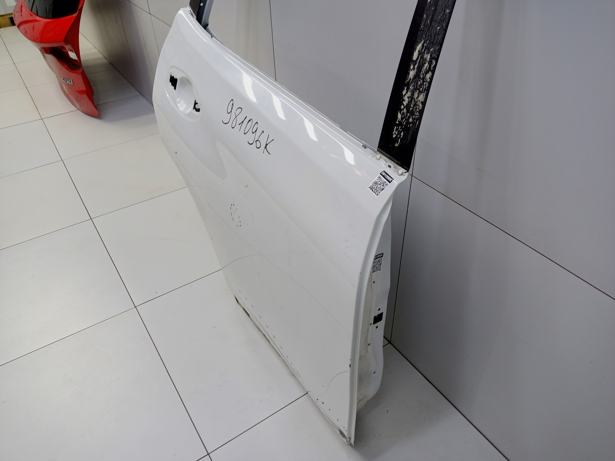 Дверь задняя правая Nissan X-Trail T32