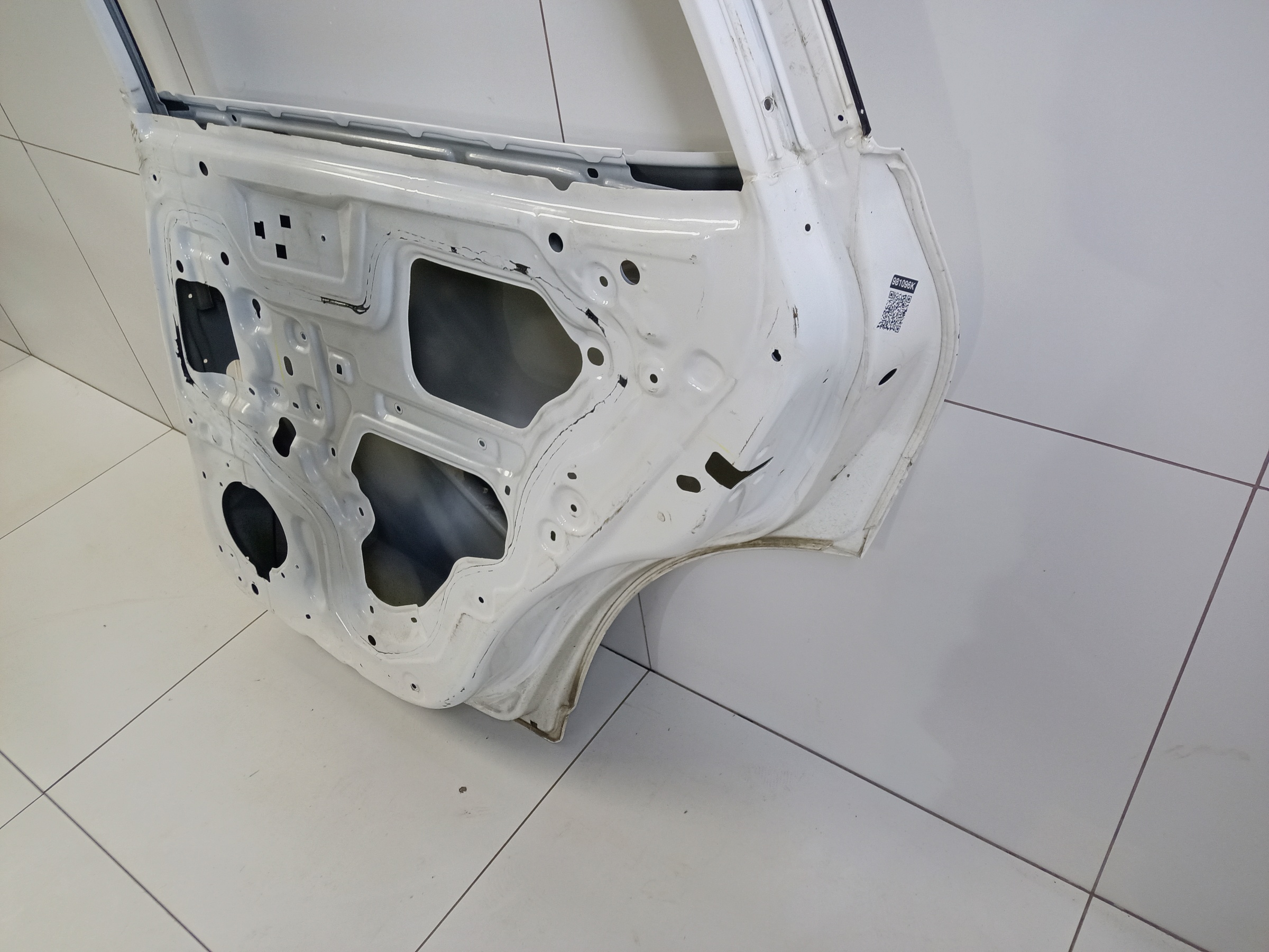 Дверь задняя правая Nissan X-Trail T32