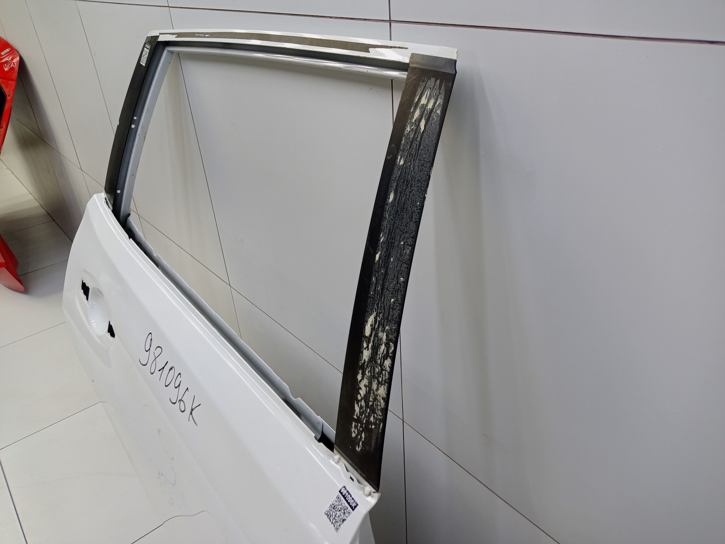 Дверь задняя правая Nissan X-Trail T32