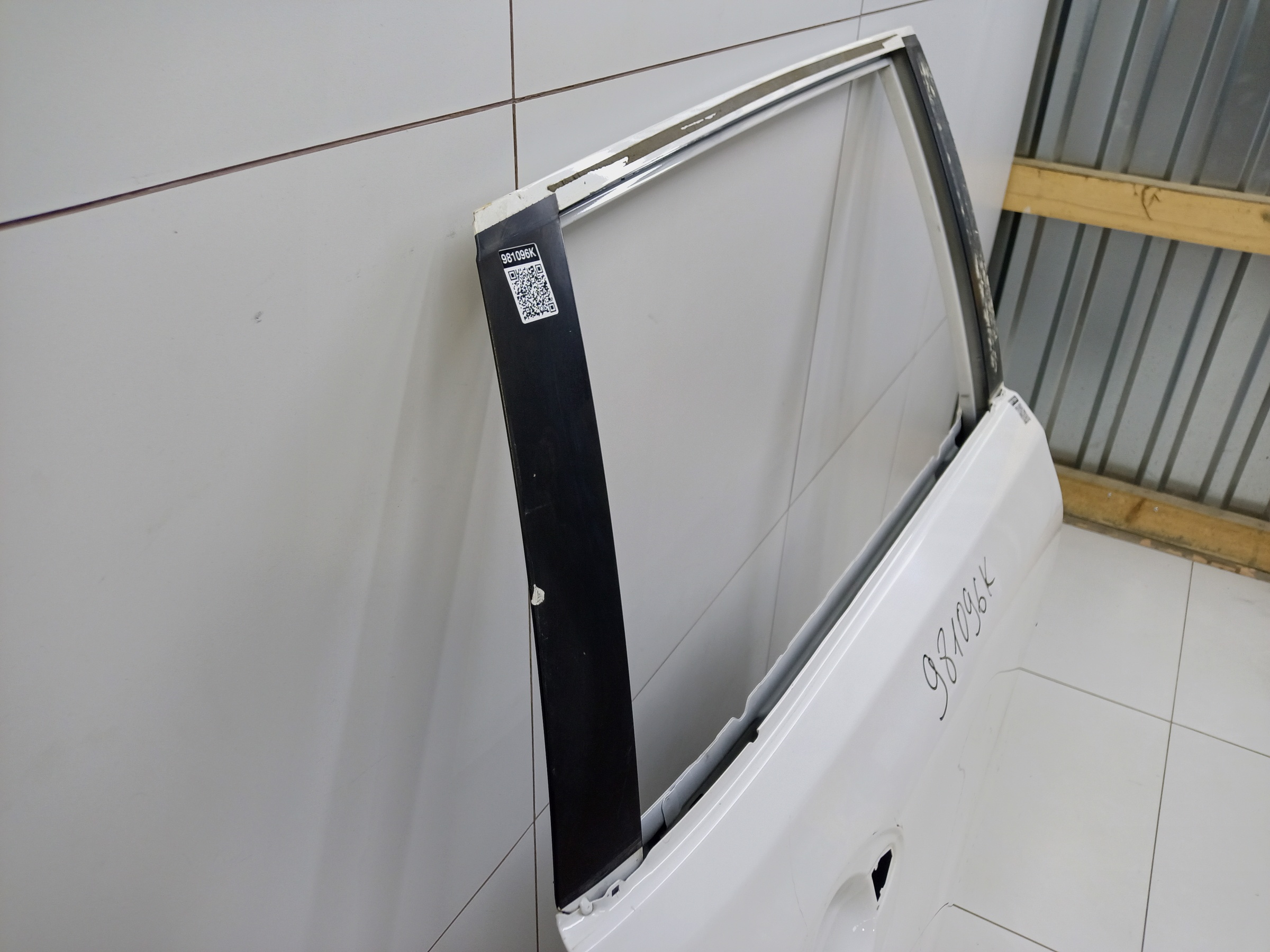 Дверь задняя правая Nissan X-Trail T32