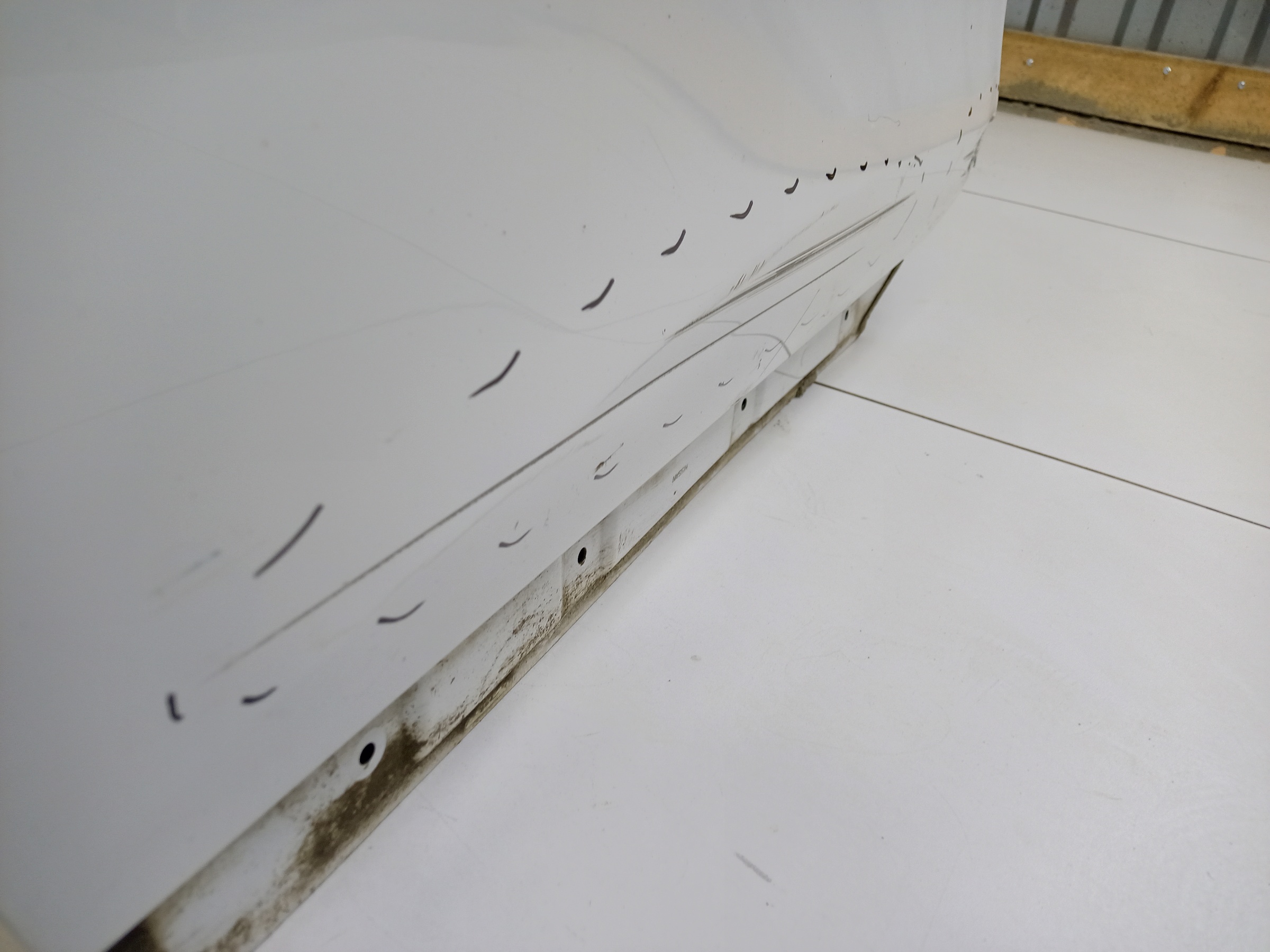 Дверь задняя правая Nissan X-Trail T32