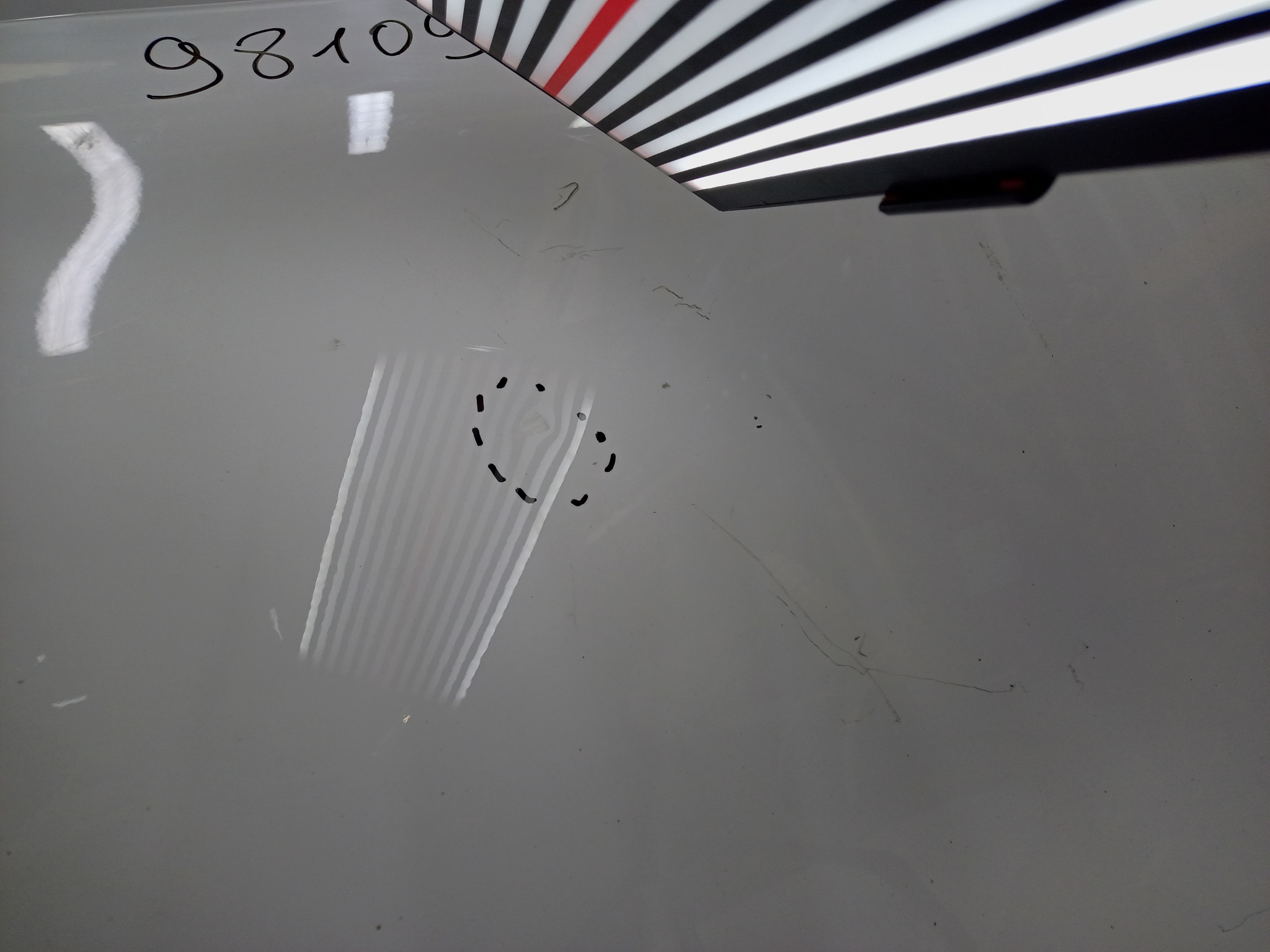 Дверь задняя правая Nissan X-Trail T32