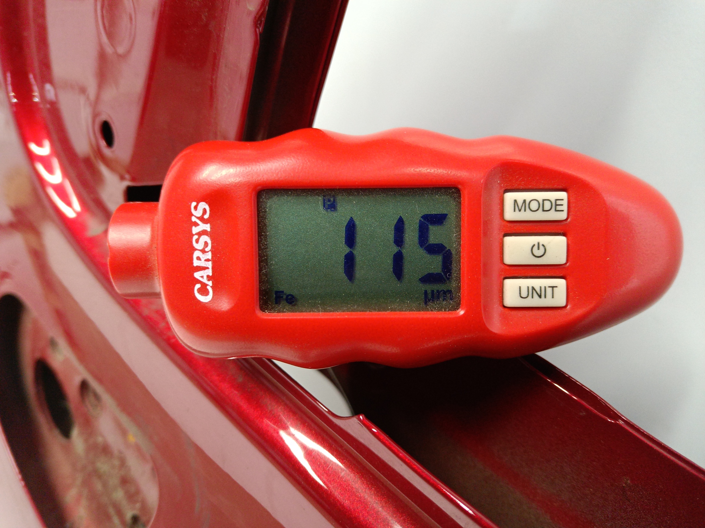 Дверь передняя левая Tank 300