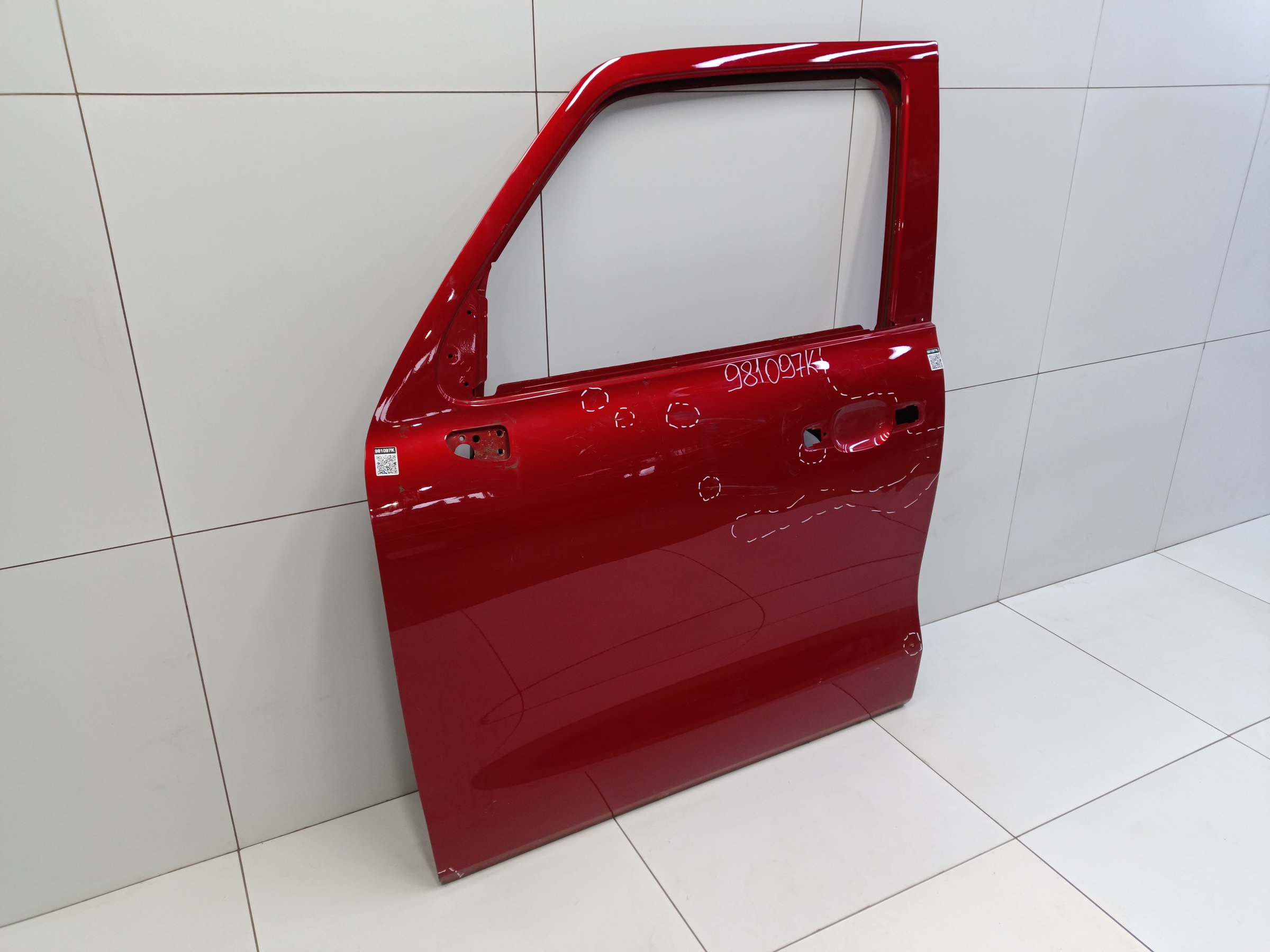 Дверь передняя левая Tank 300