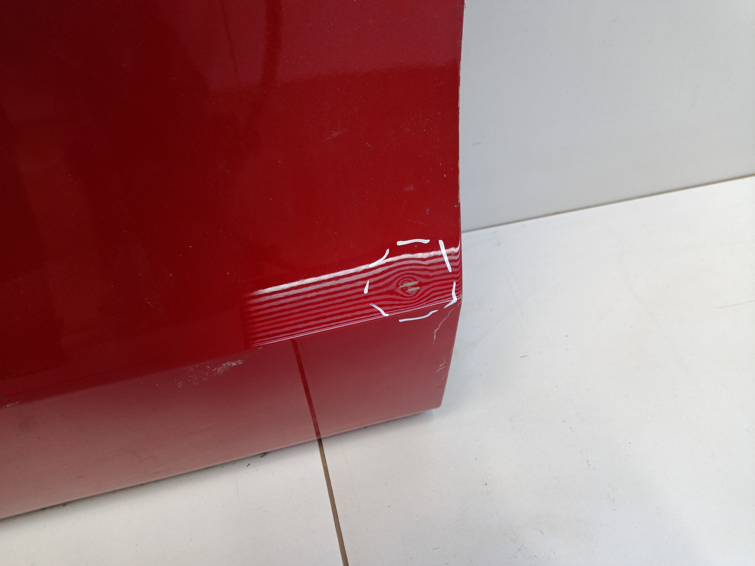 Дверь передняя левая Tank 300