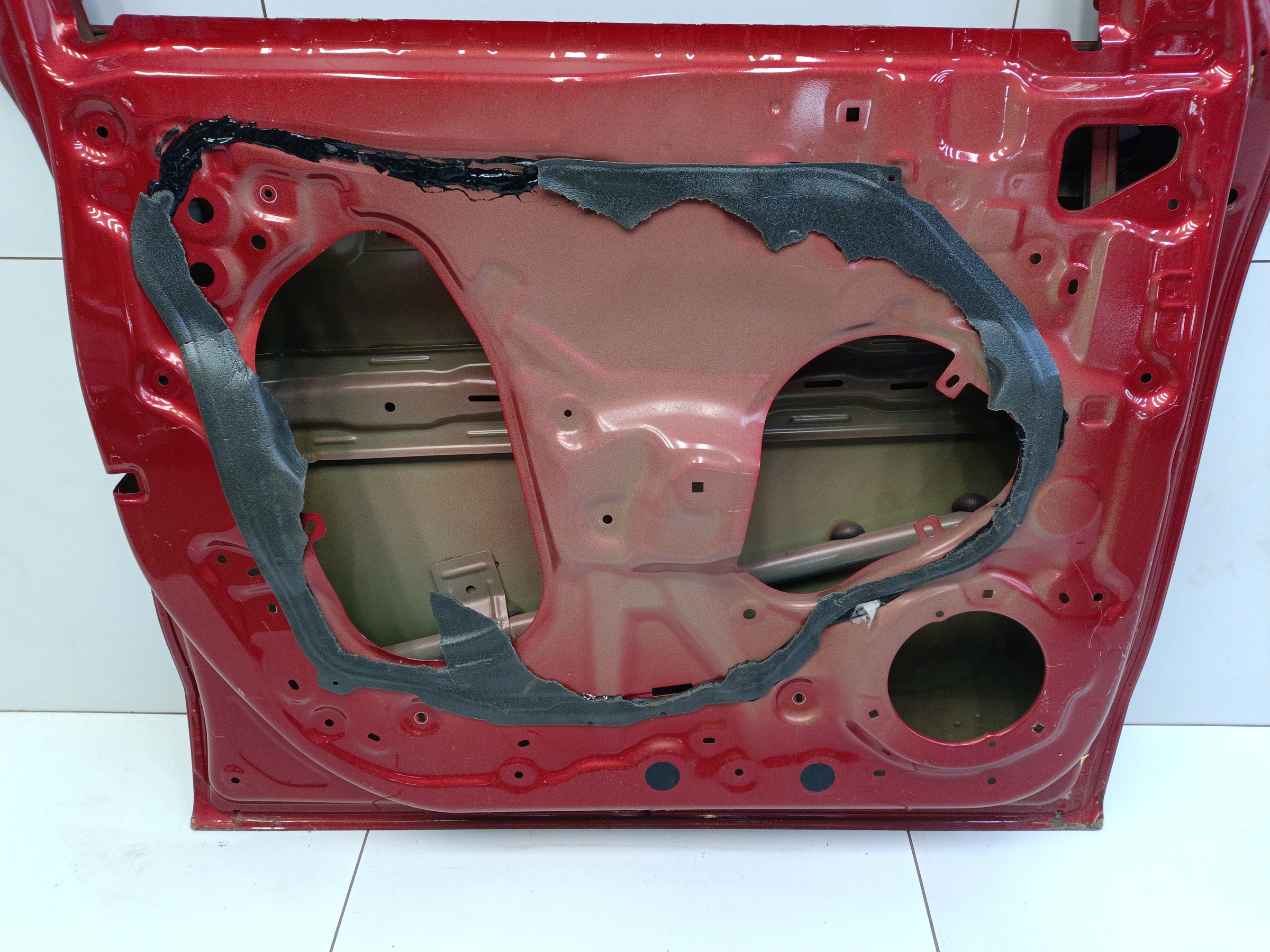 Дверь передняя левая Tank 300