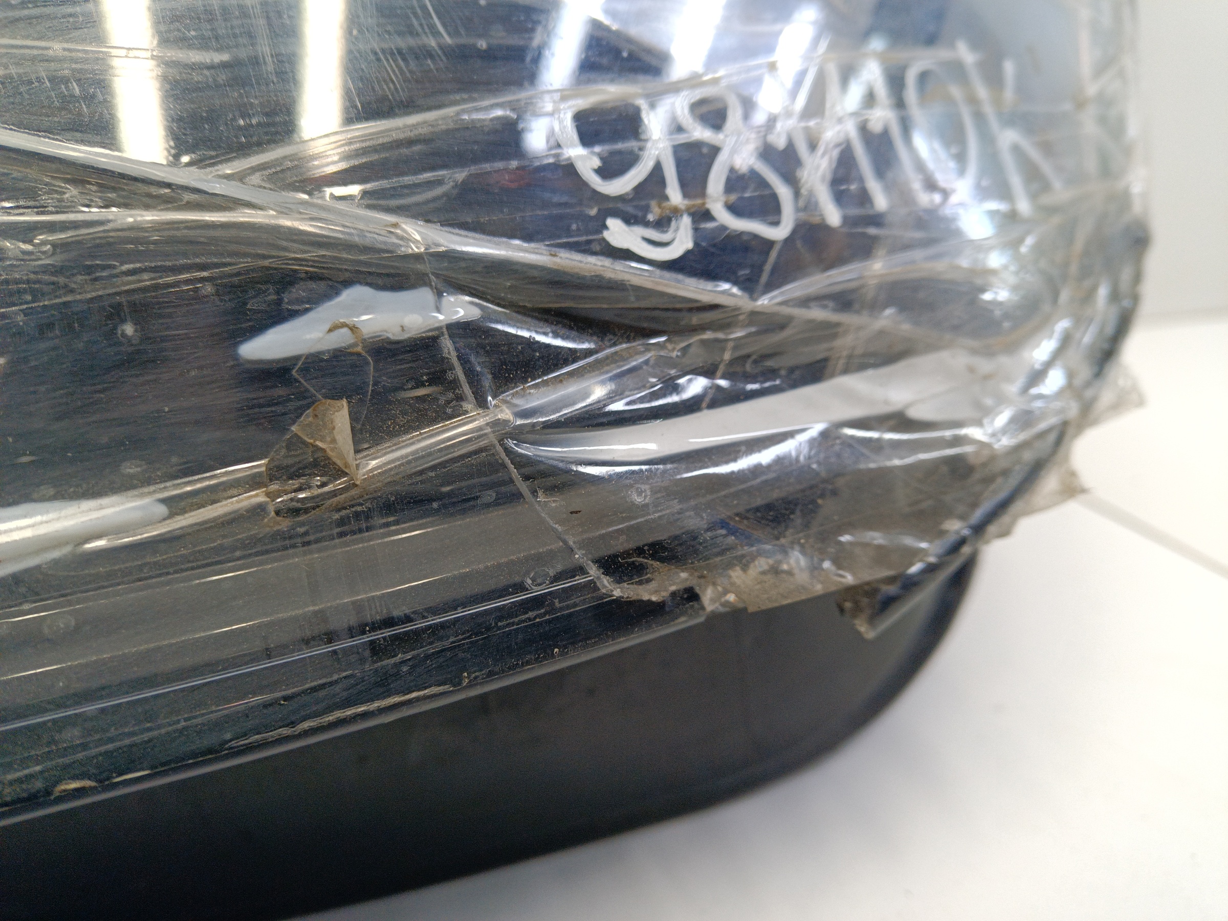 Фара передняя левая Audi Q5 2 LED