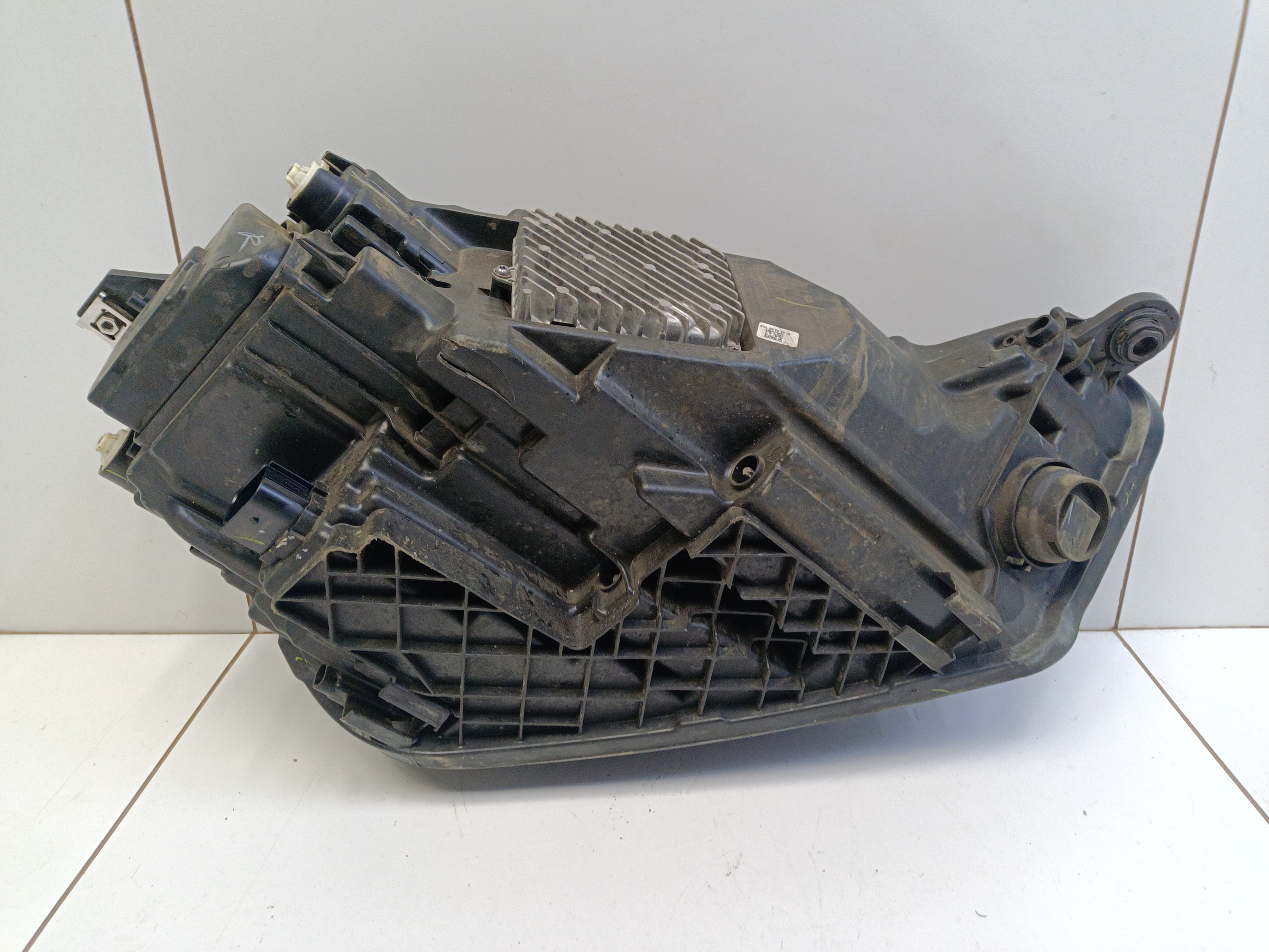 Фара передняя левая Audi Q5 2 LED