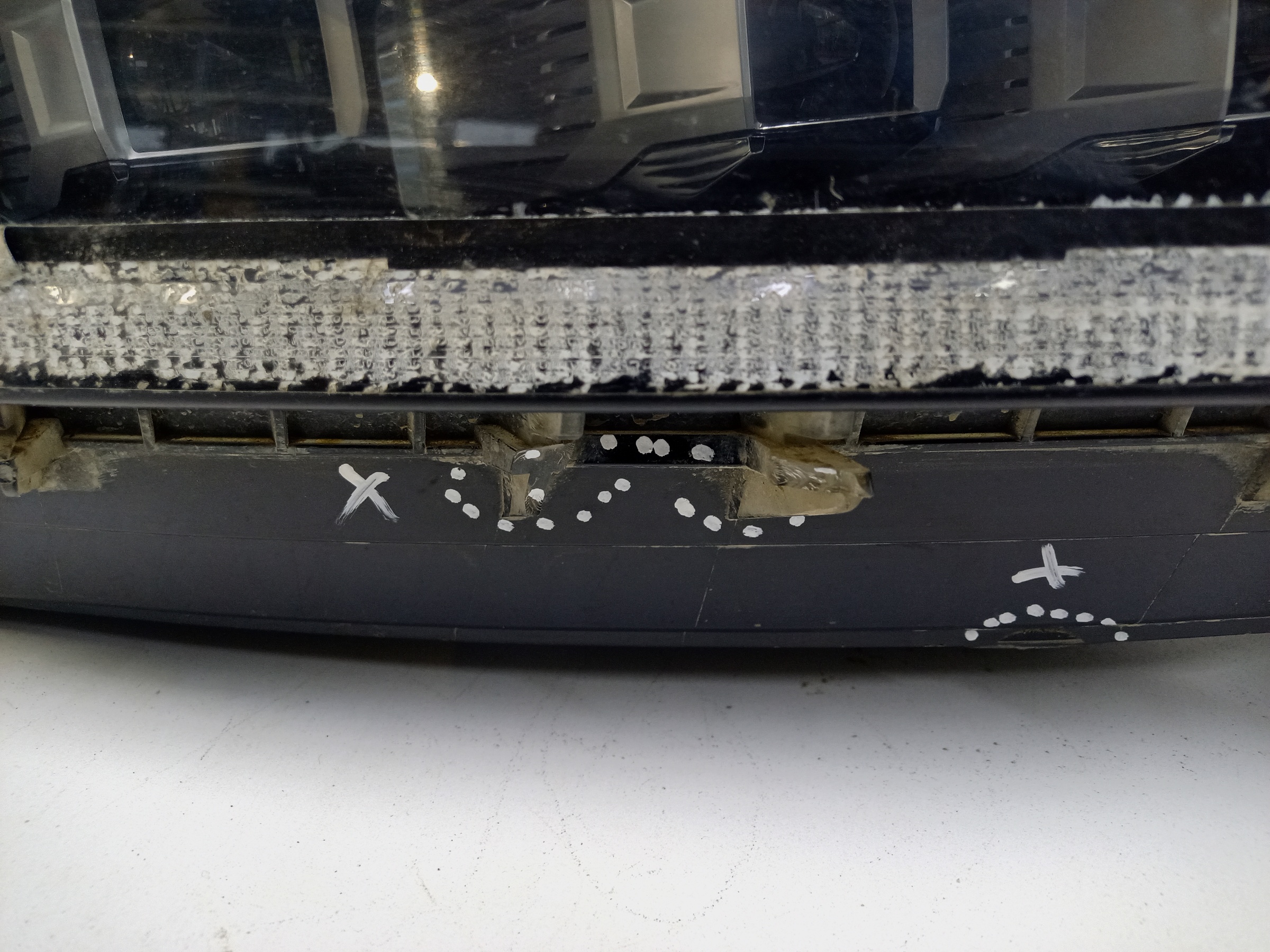 Фара передняя правая Exeed VX LED