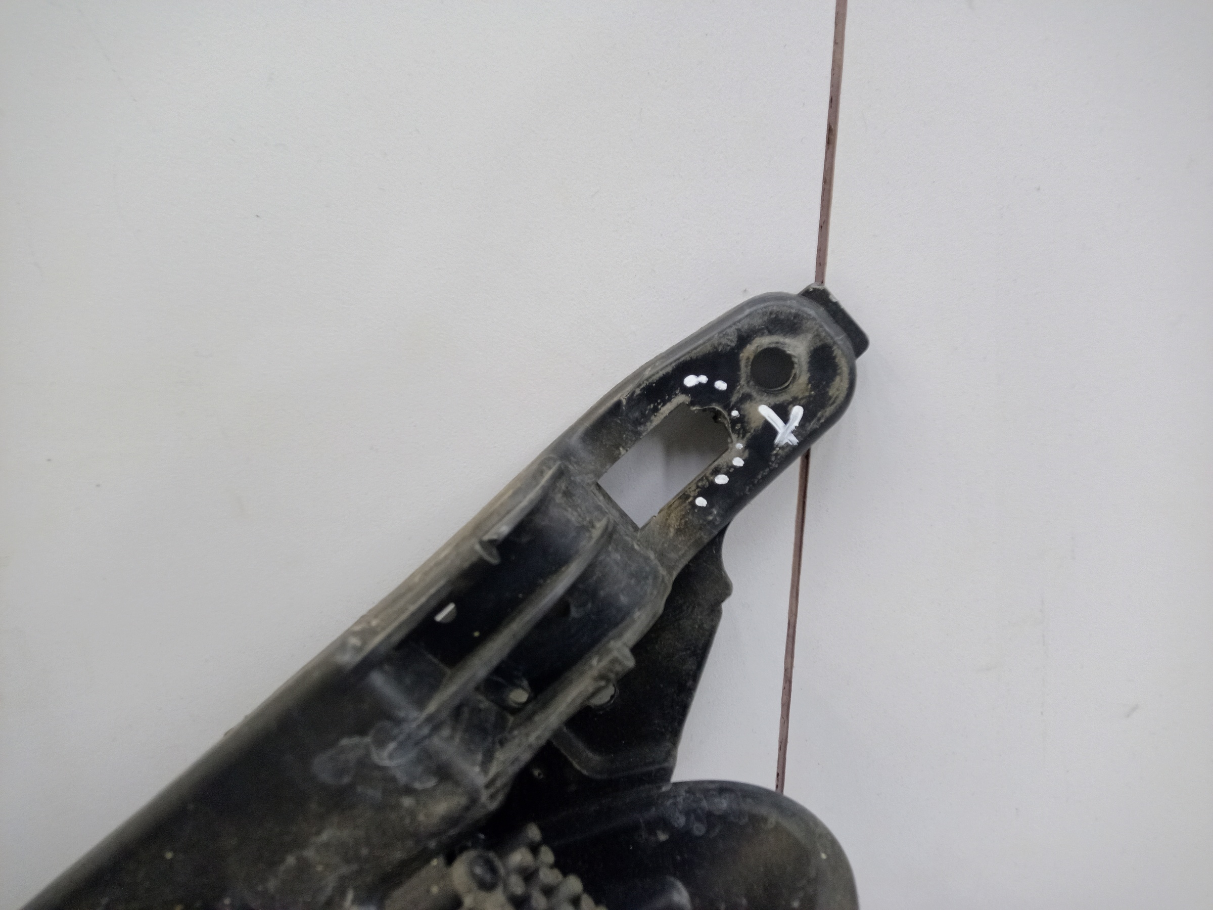 Фара передняя правая Exeed VX LED