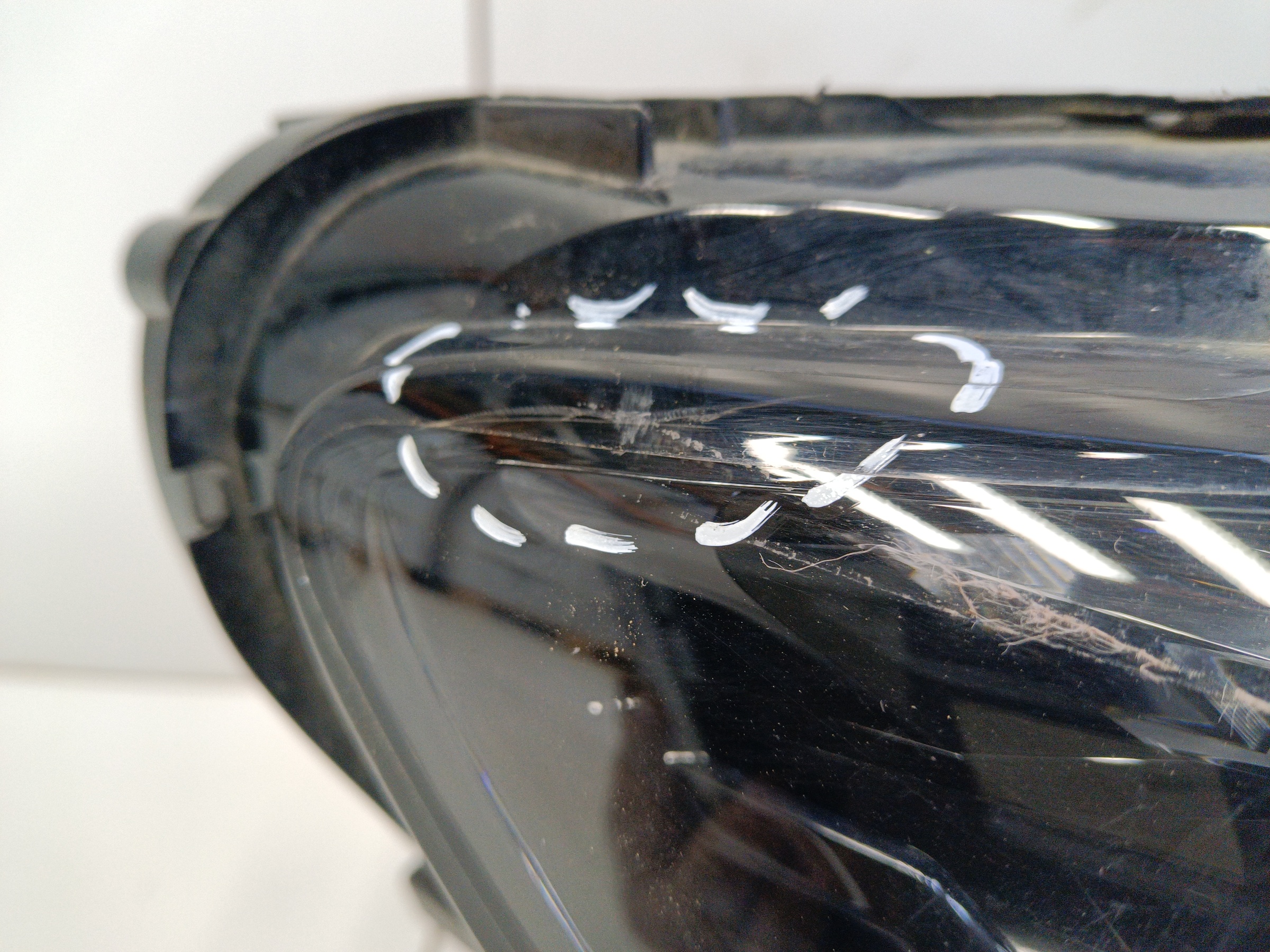 Фара передняя правая Geely Monjaro LED