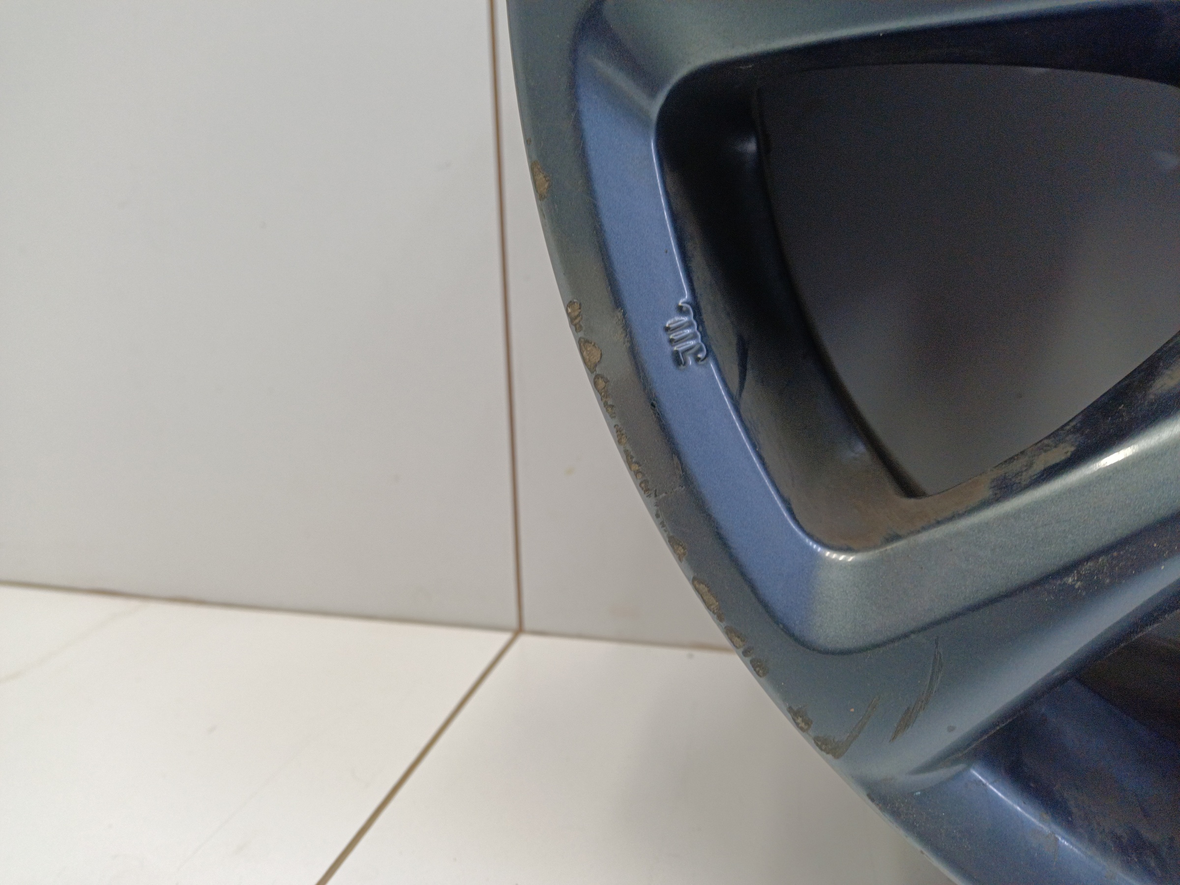 Диск колеса литой Mazda CX-4 Restail R17