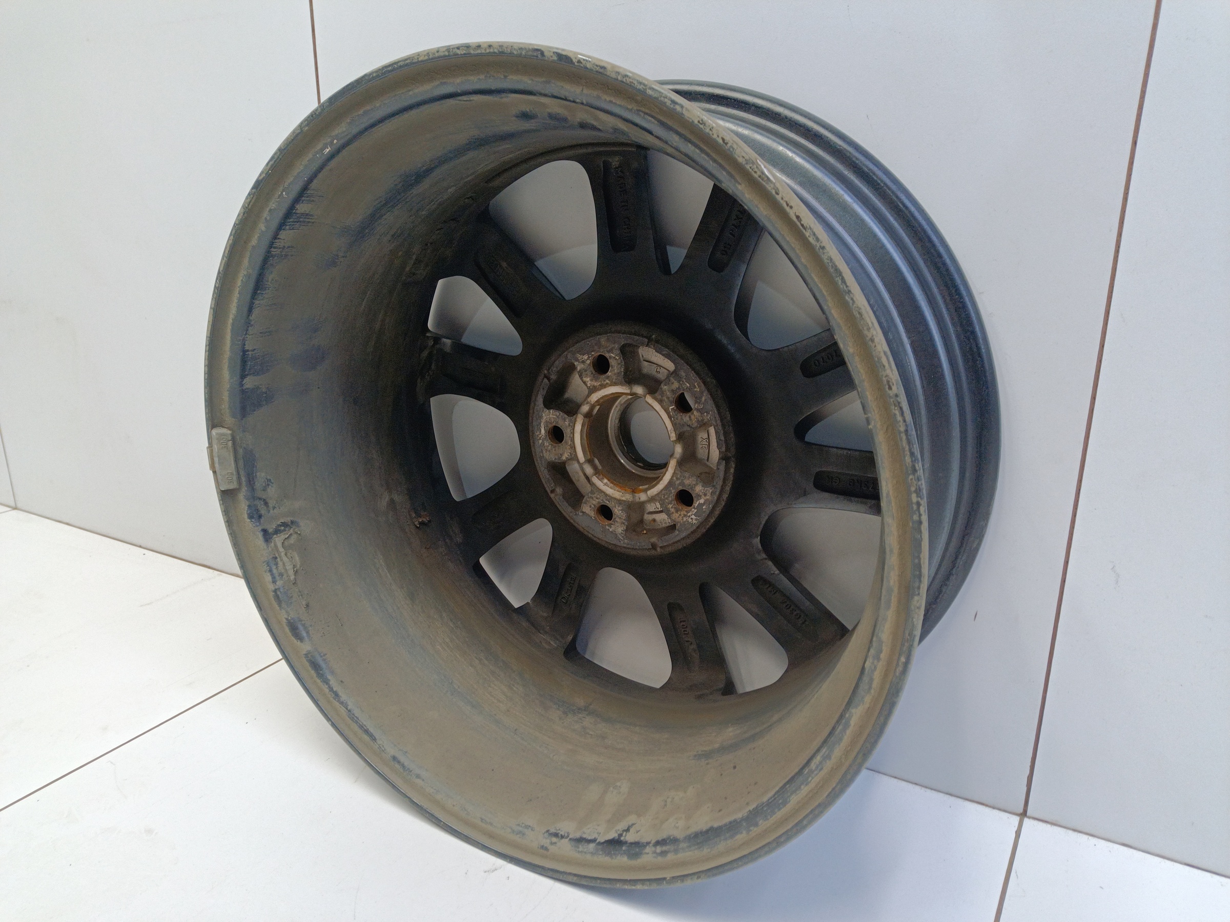 Диск колеса литой Mazda CX-4 Restail R17