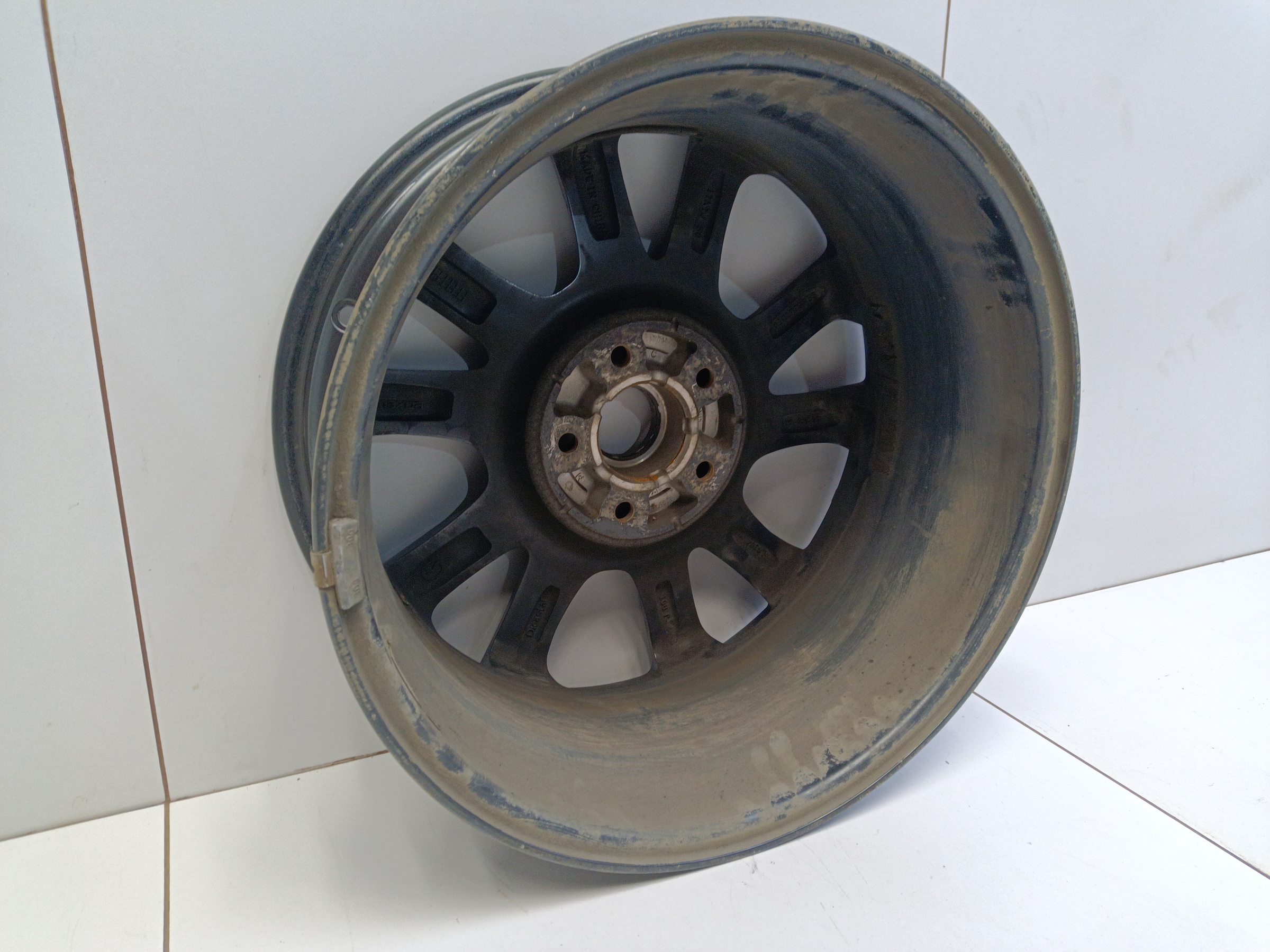 Диск колеса литой Mazda CX-4 Restail R17