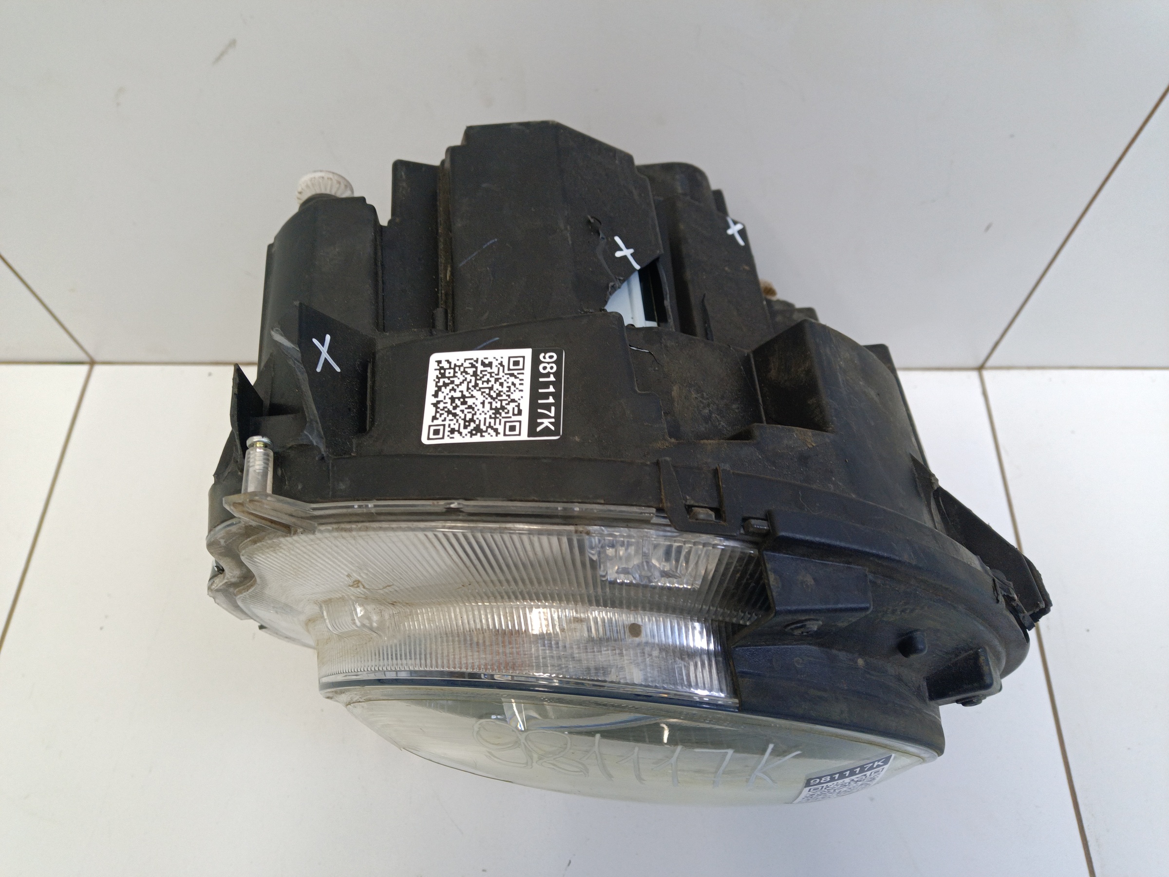 Фара передняя левая Haval Dargo LED