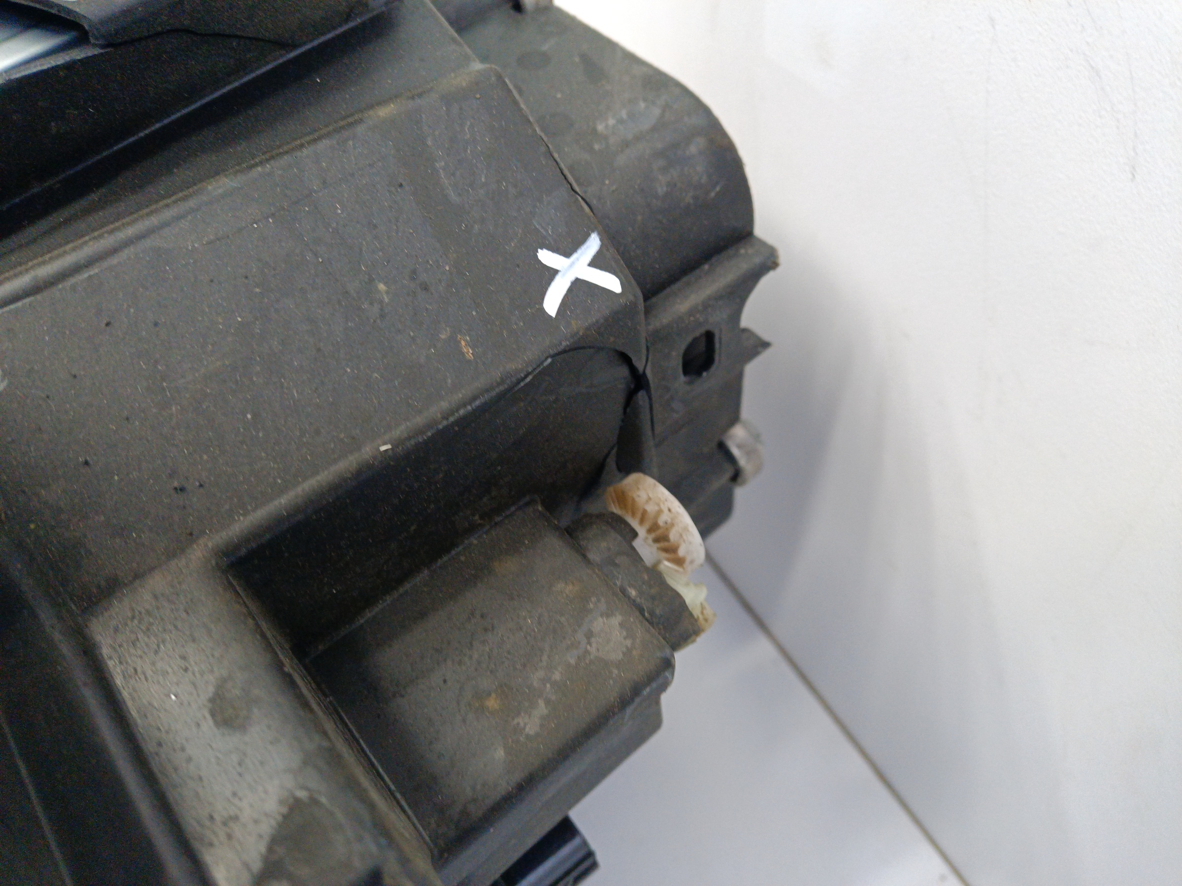 Фара передняя левая Haval Dargo LED