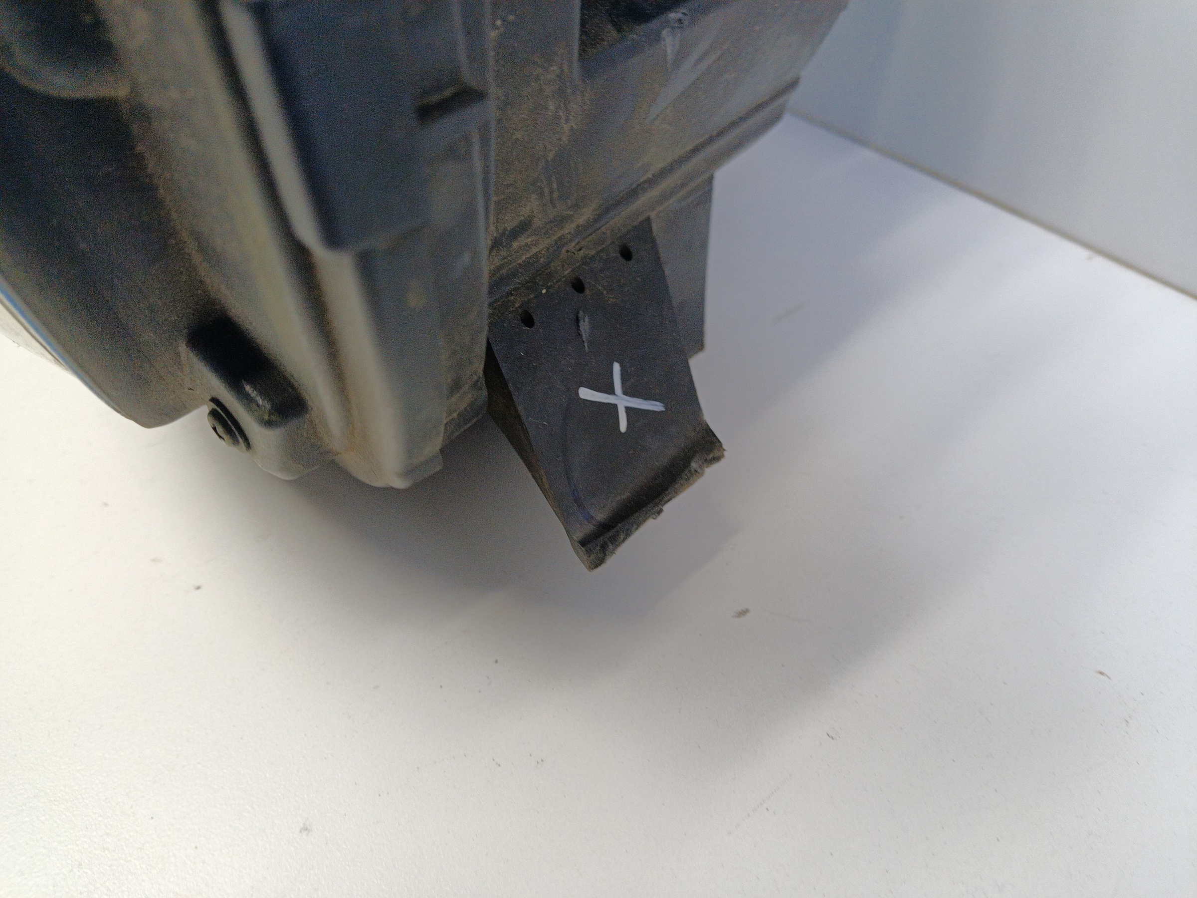 Фара передняя левая Haval Dargo LED