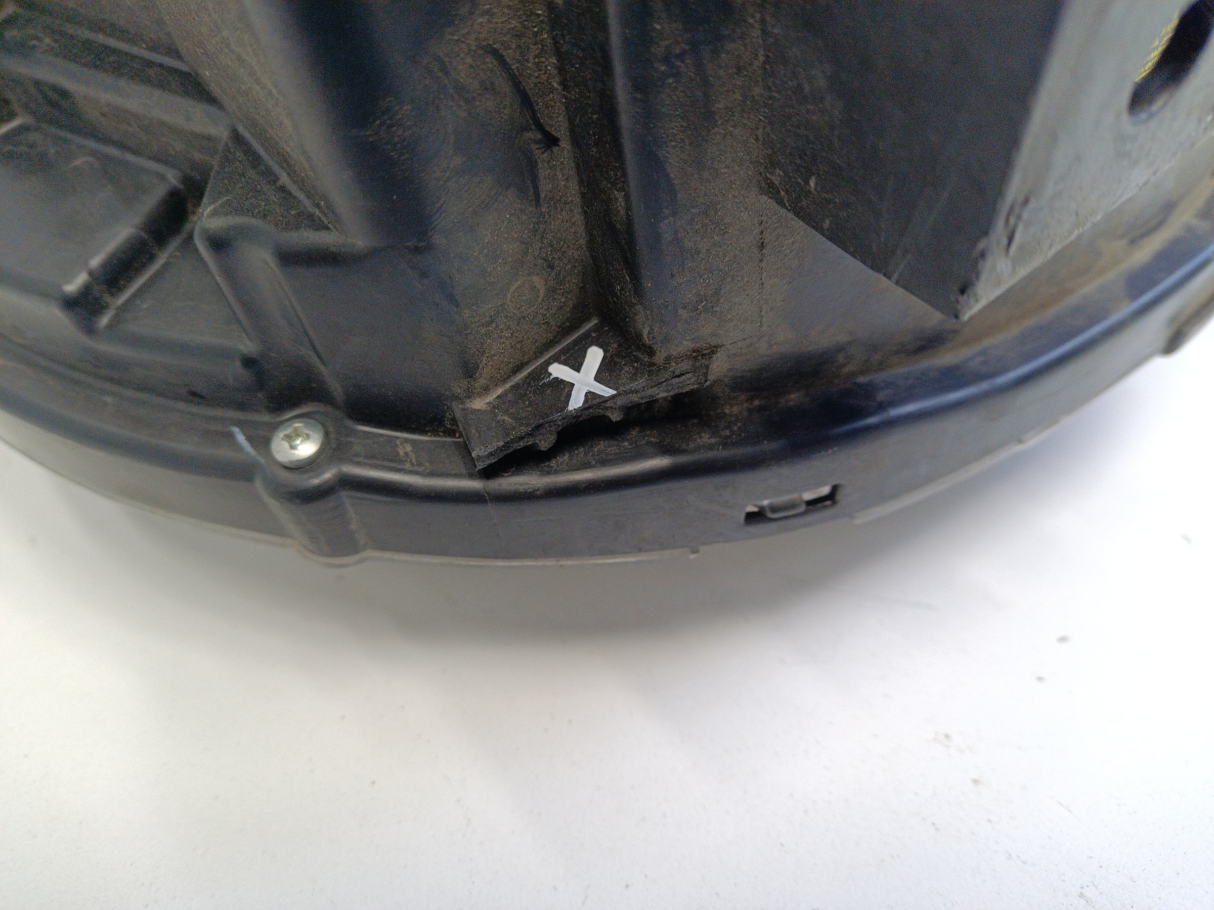 Фара передняя правая Haval Dargo LED