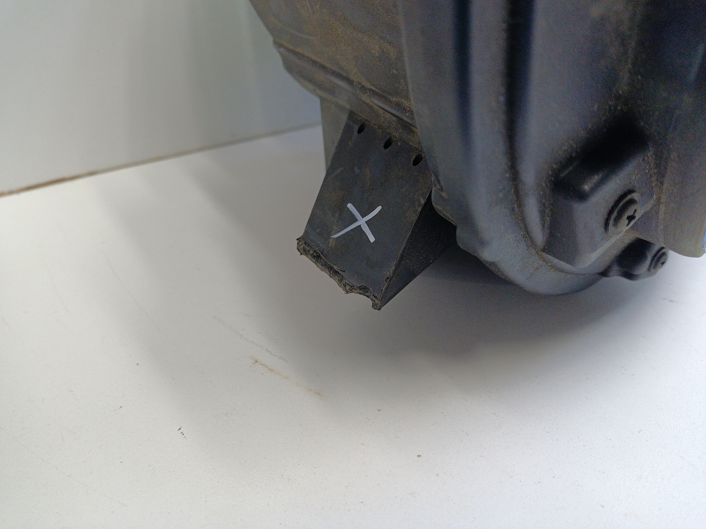 Фара передняя правая Haval Dargo LED