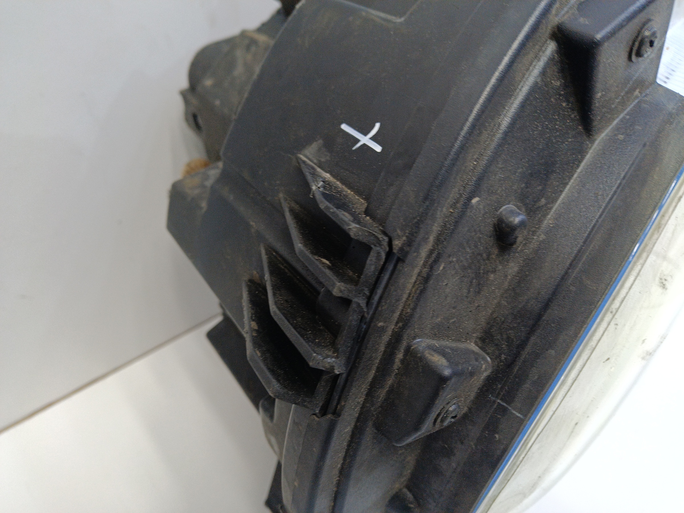 Фара передняя правая Haval Dargo LED