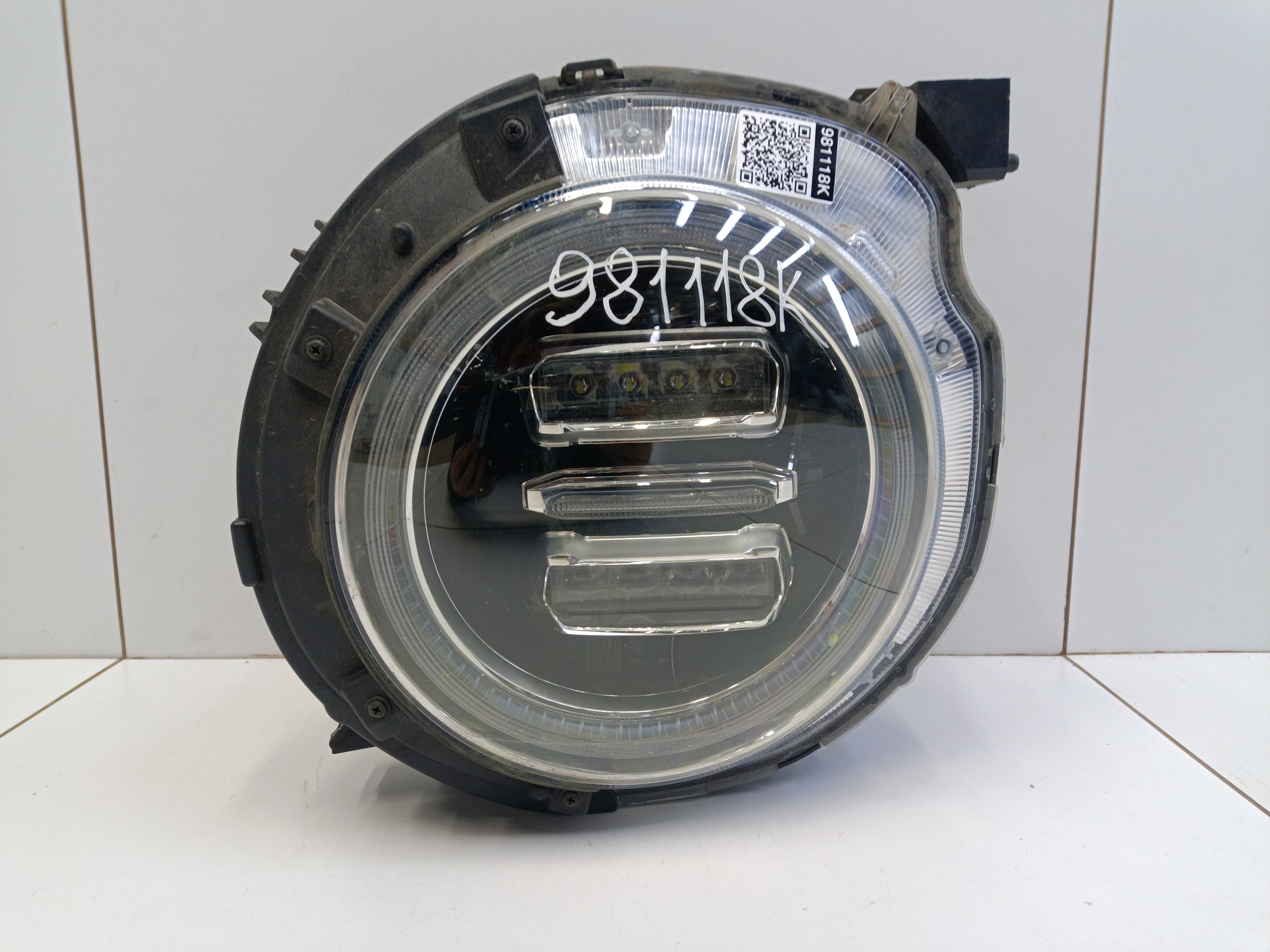 Фара передняя правая Haval Dargo LED