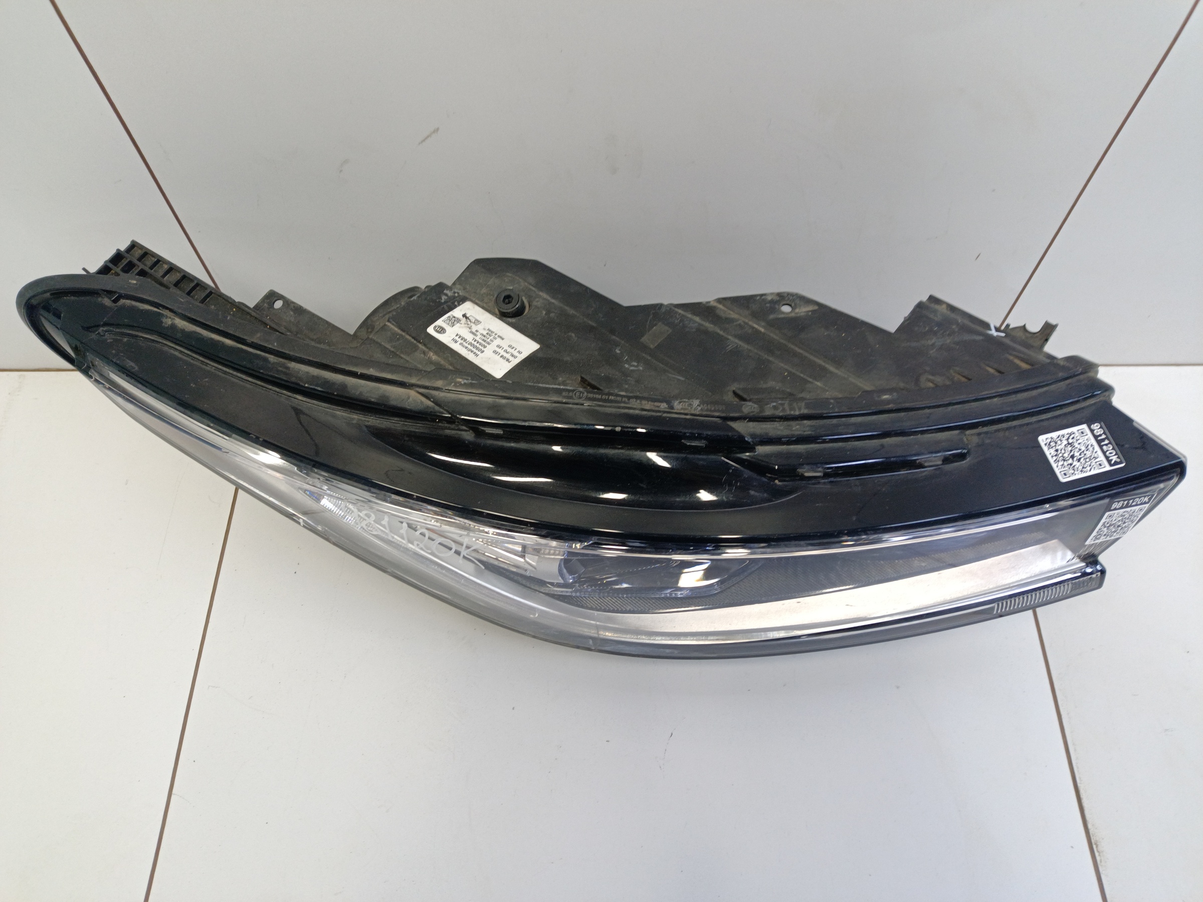 Фара передняя правая Exeed TXL Restail LED