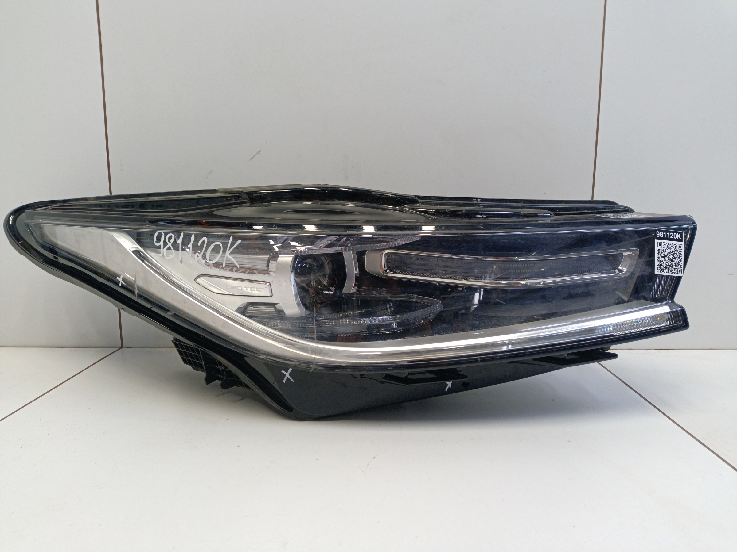 Фара передняя правая Exeed TXL Restail LED