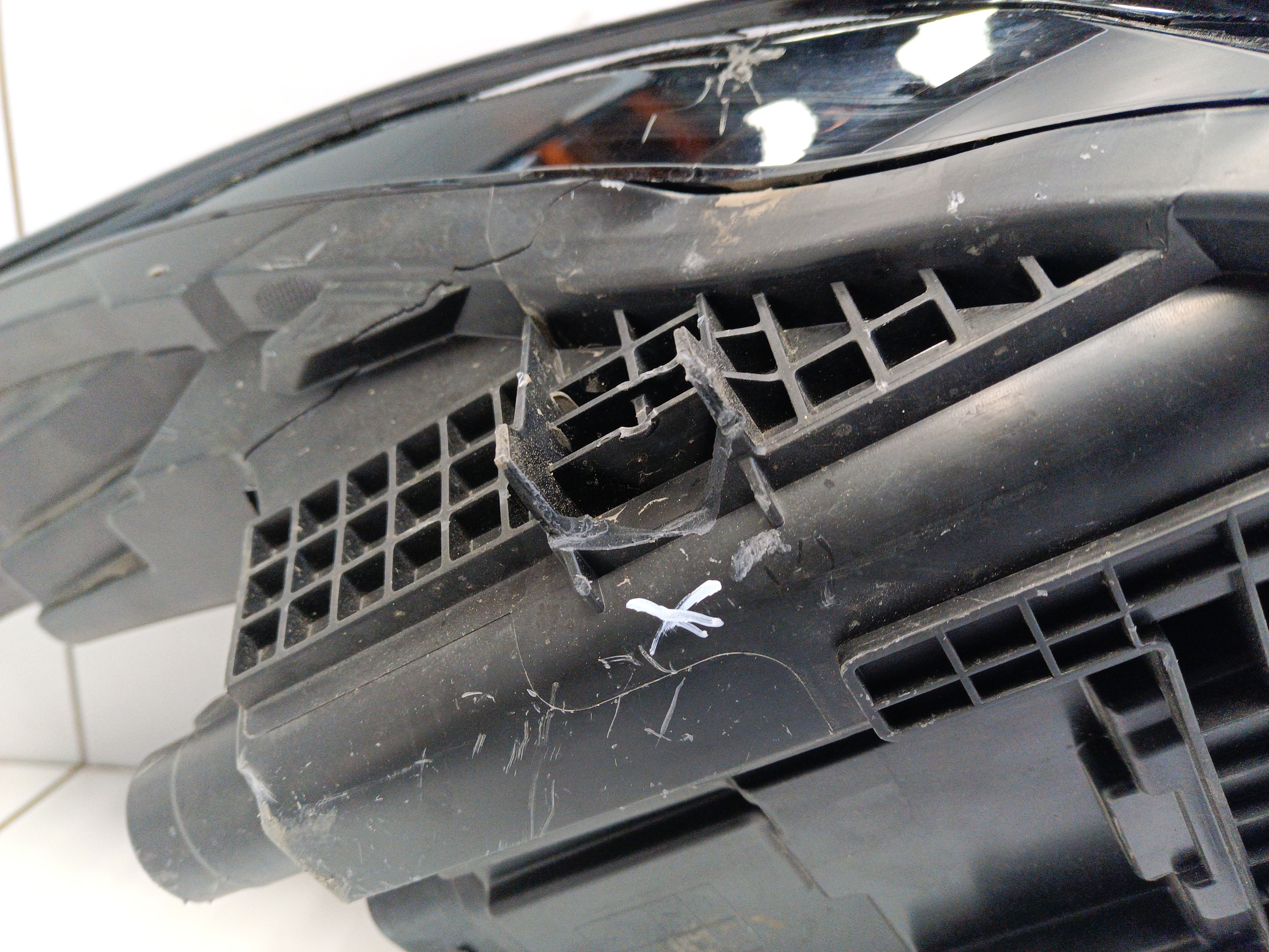 Фара передняя правая Exeed TXL Restail LED