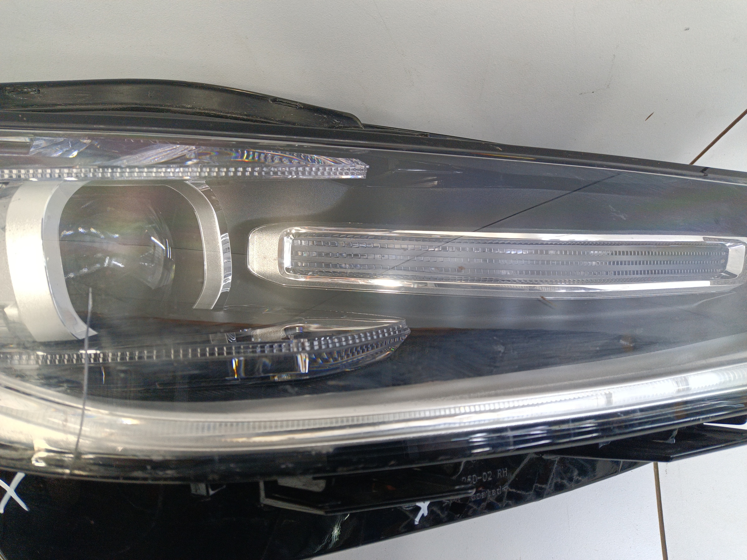 Фара передняя правая Exeed TXL Restail LED