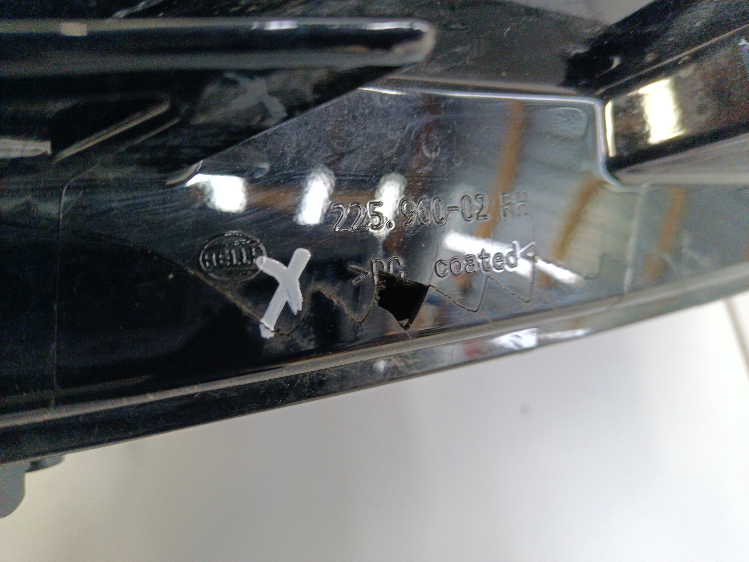 Фара передняя правая Exeed TXL Restail LED