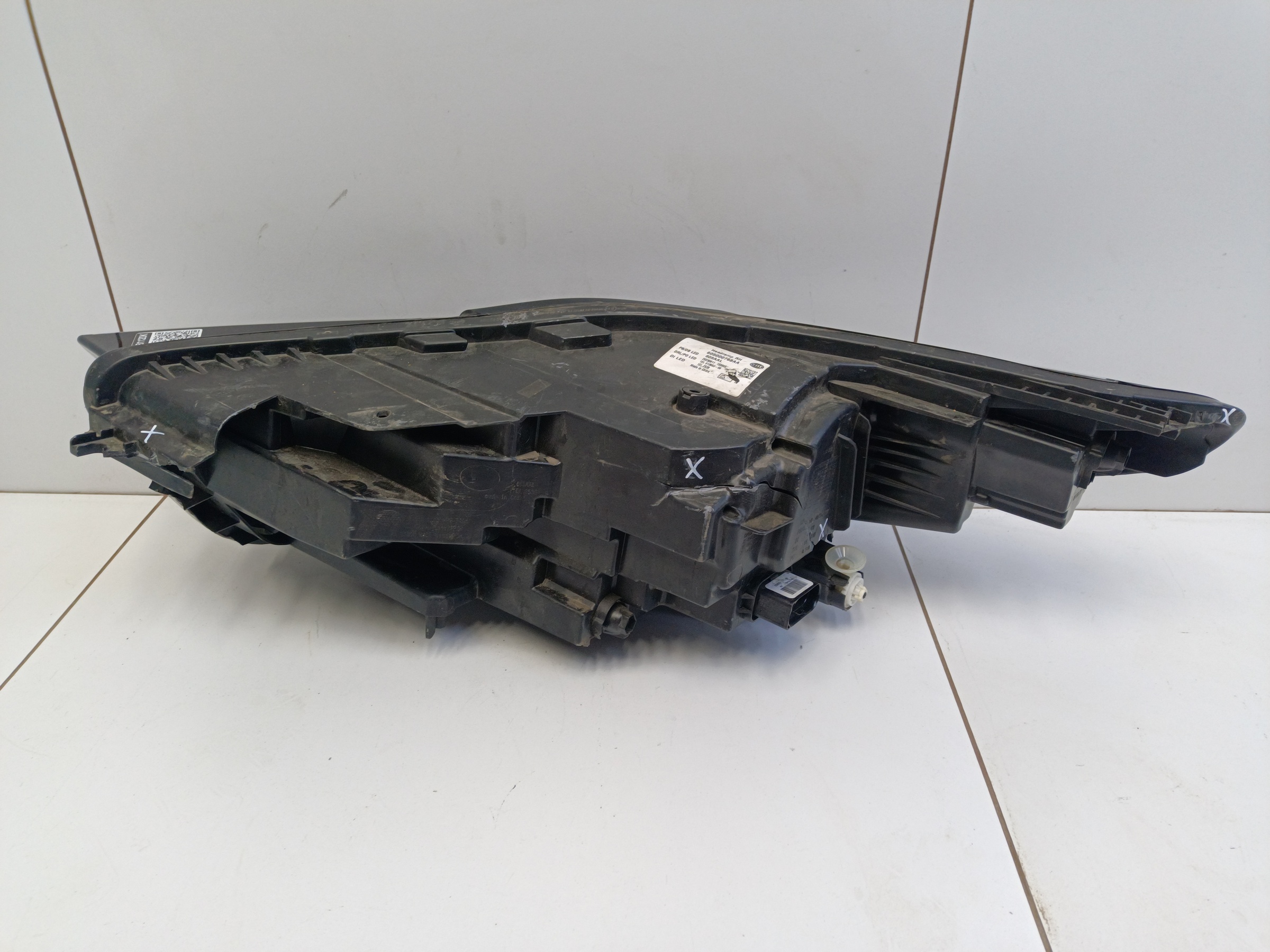 Фара передняя правая Exeed TXL Restail LED