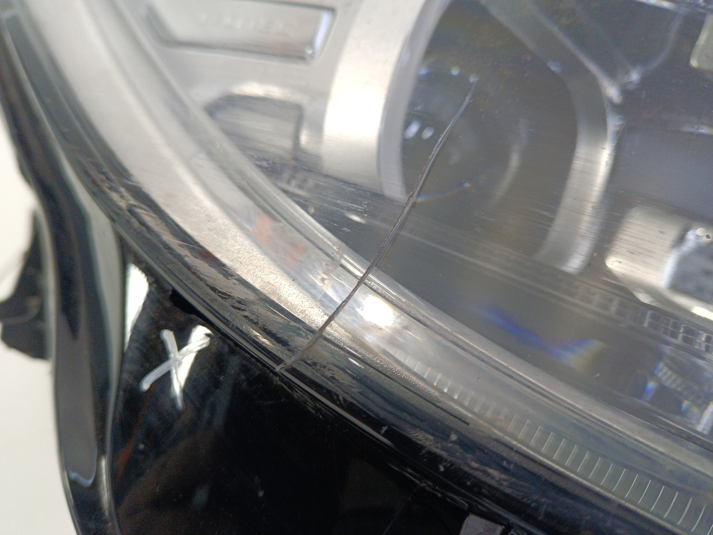 Фара передняя правая Exeed TXL Restail LED