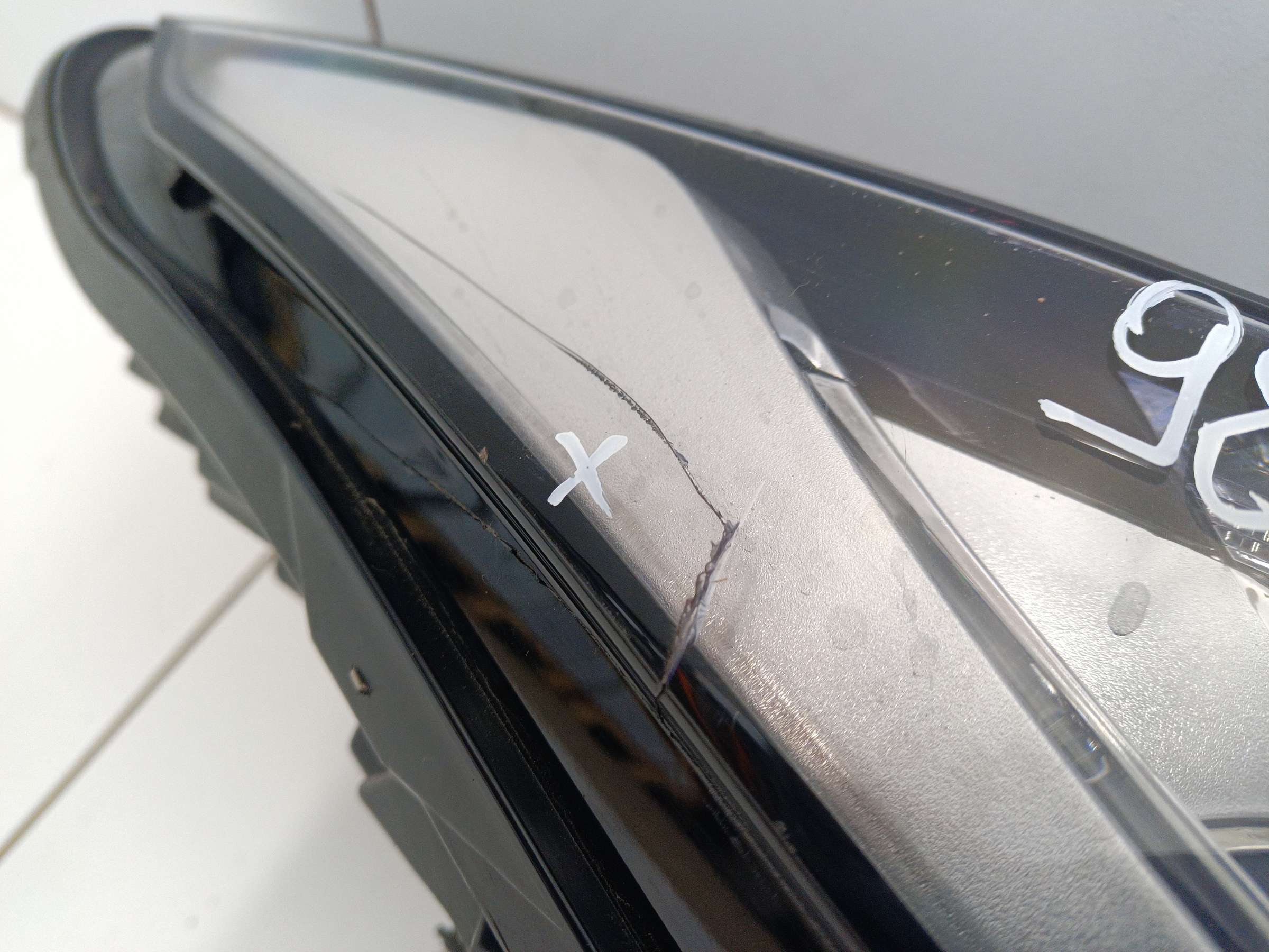 Фара передняя правая Exeed TXL Restail LED