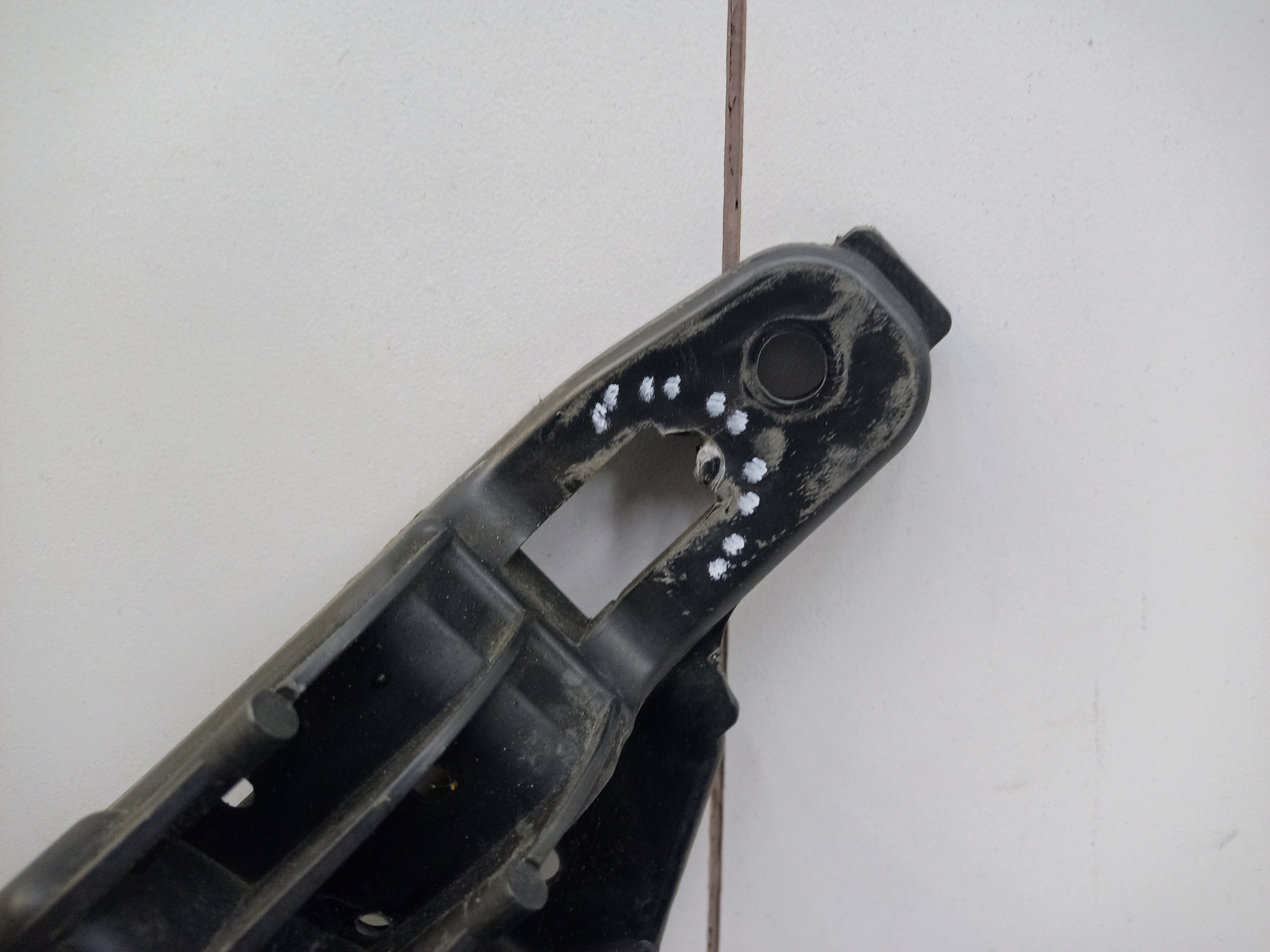 Фара передняя правая Exeed VX LED