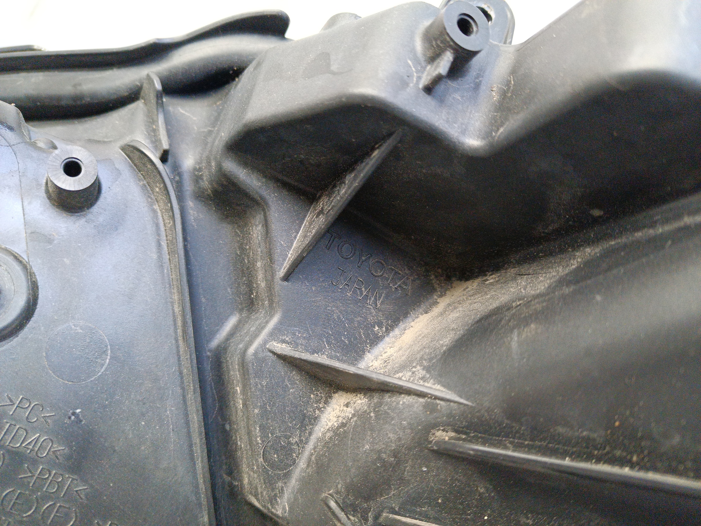 Фара передняя правая Toyota Camry V70 LED под 1 полосу