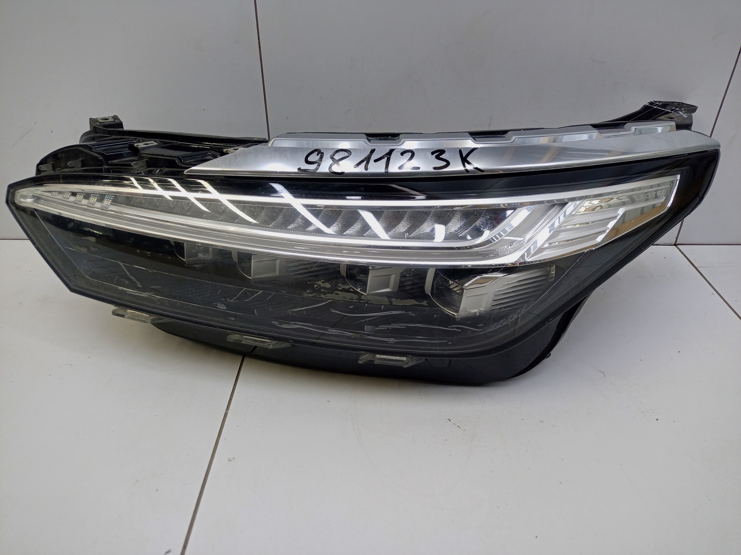 Фара передняя левая Exeed VX LED