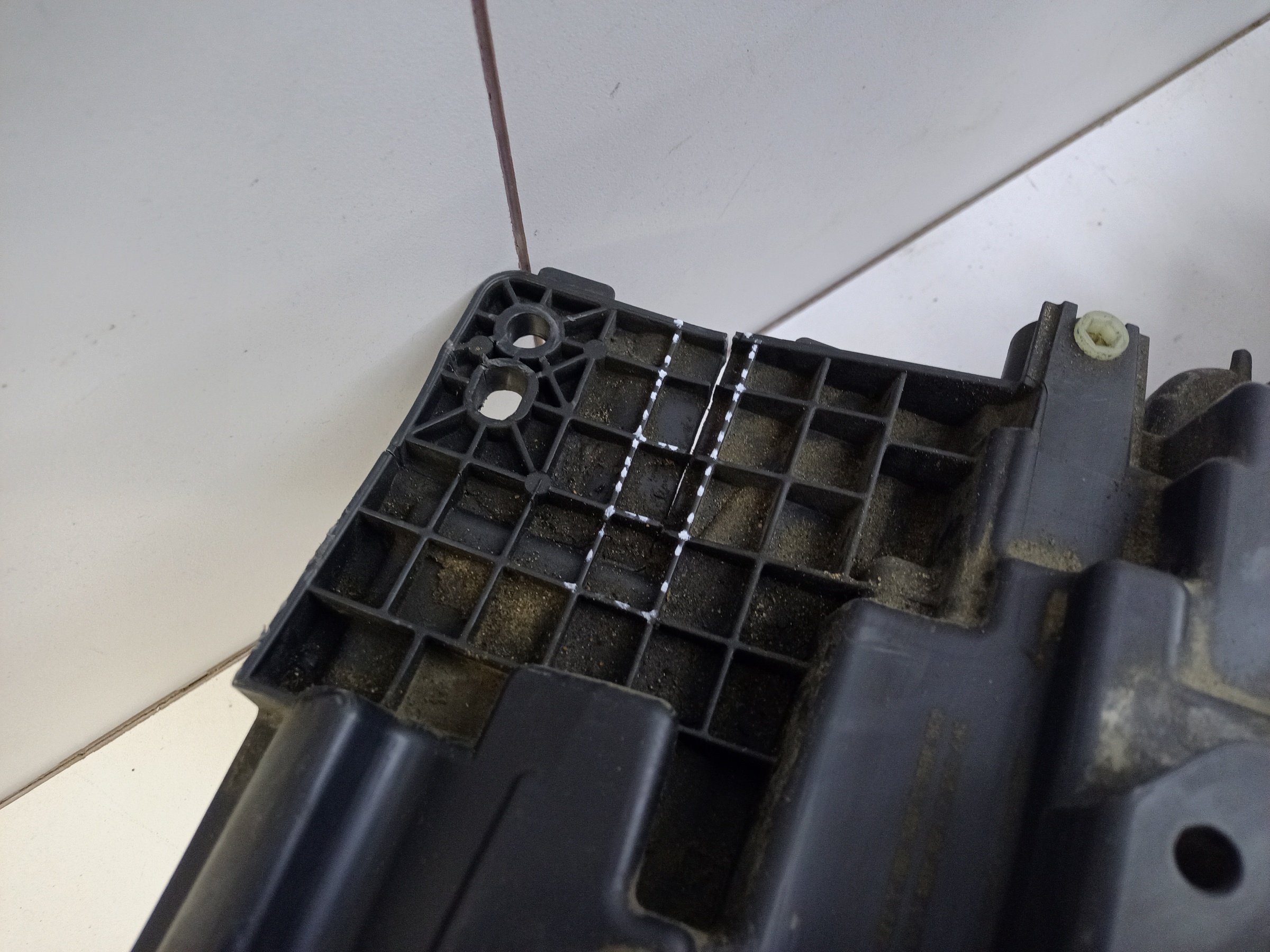 Фара передняя левая Exeed VX LED